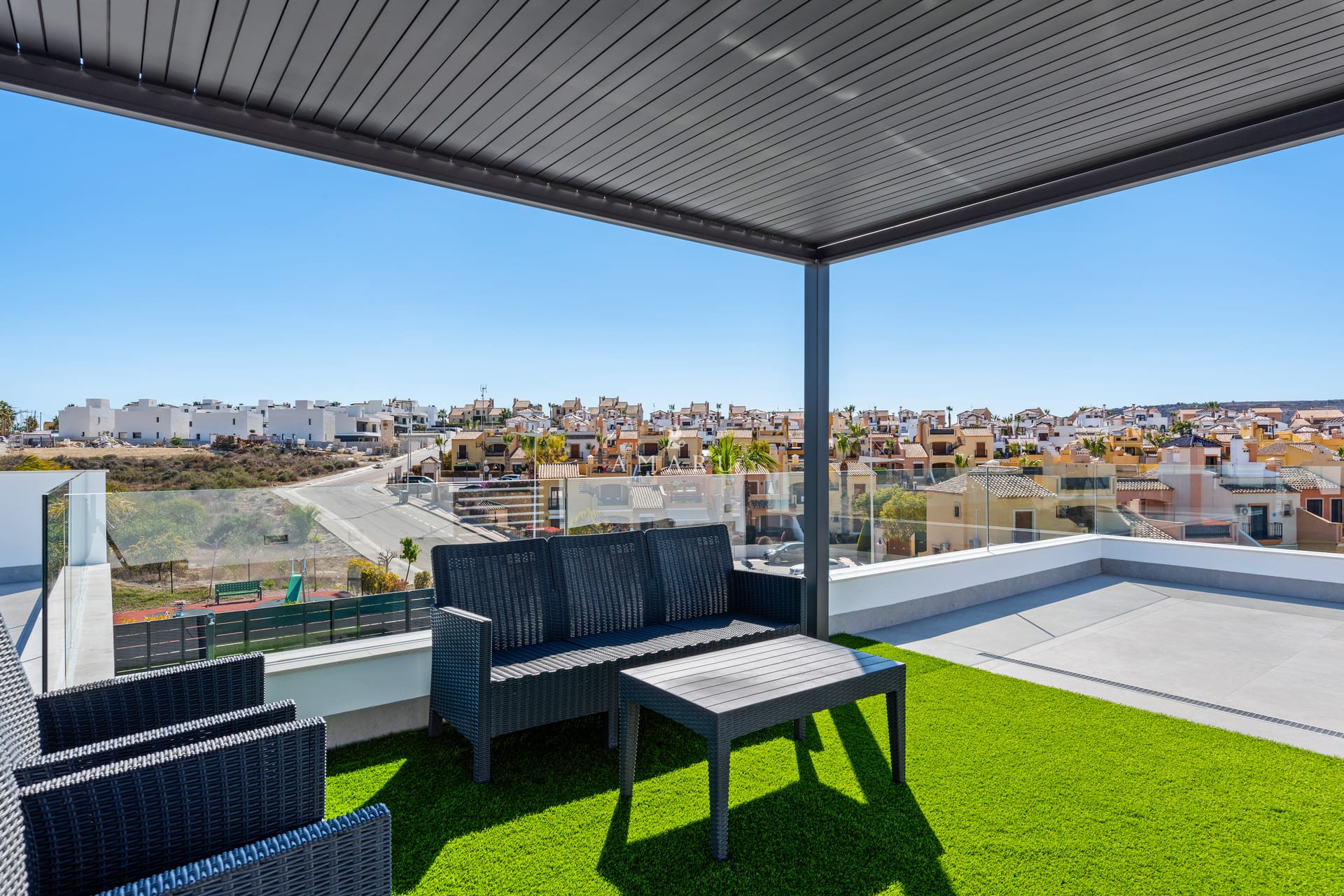 Nouvelle construction - detached -
La Finca Golf