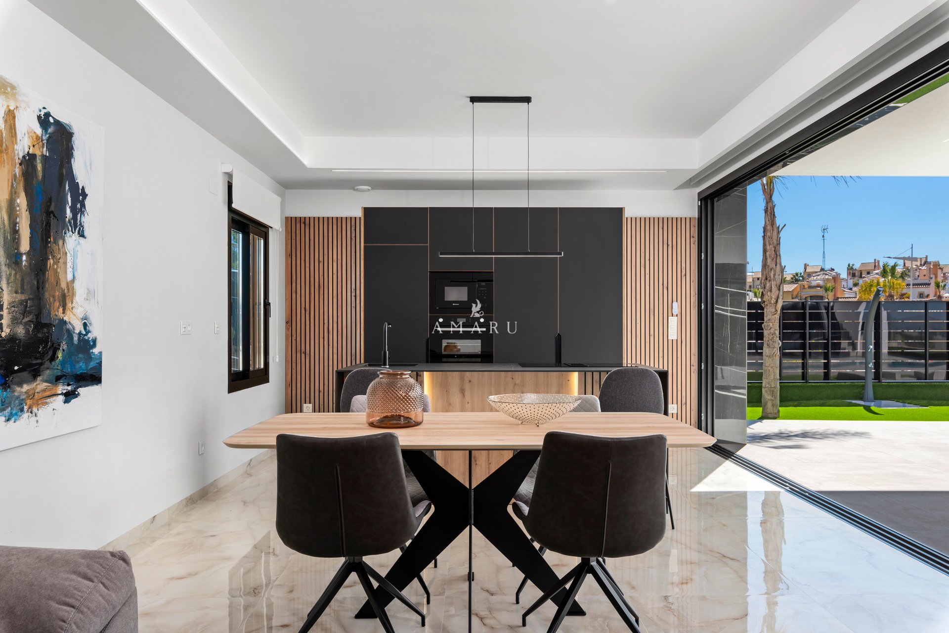 Nouvelle construction - detached -
La Finca Golf