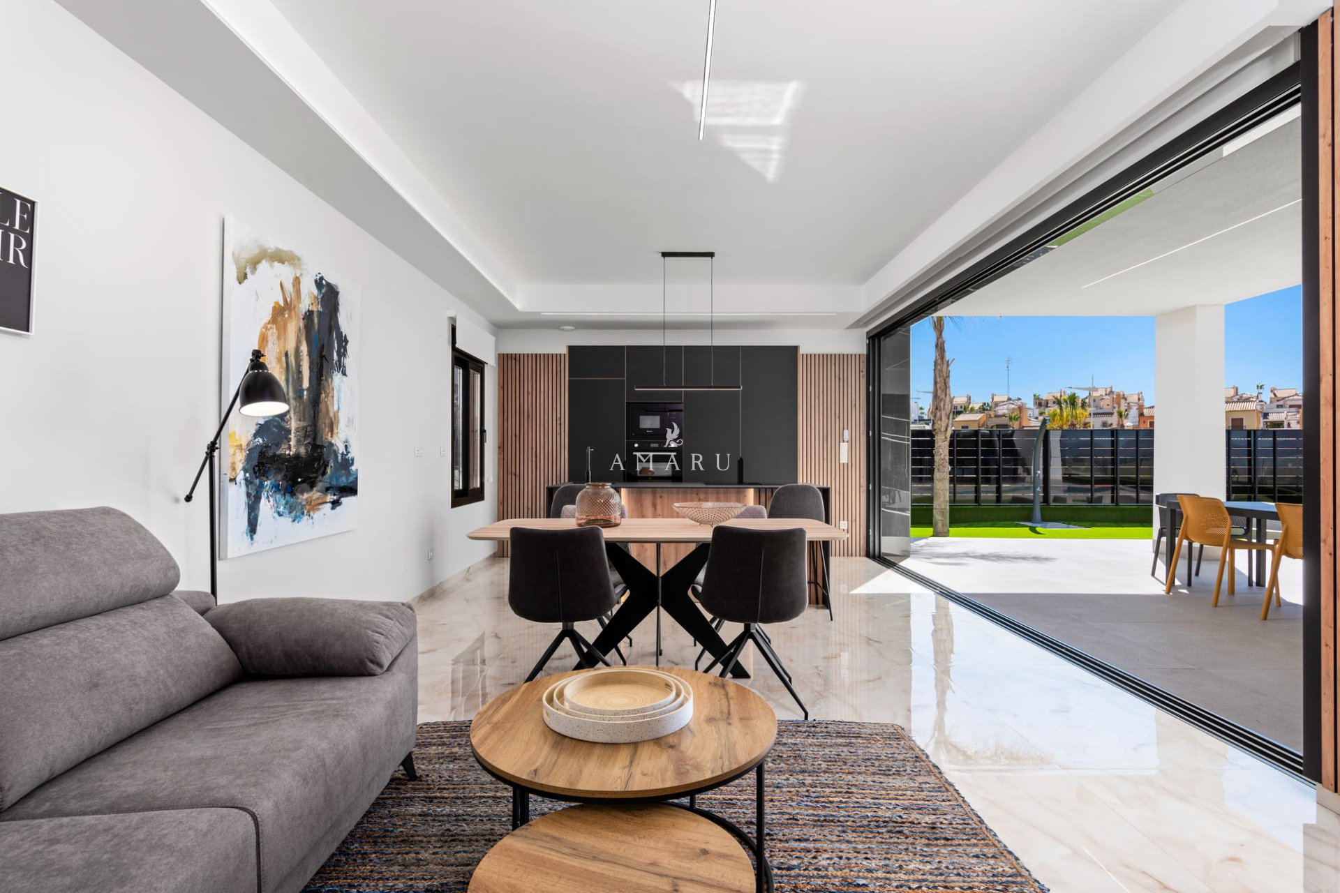 Nouvelle construction - detached -
La Finca Golf