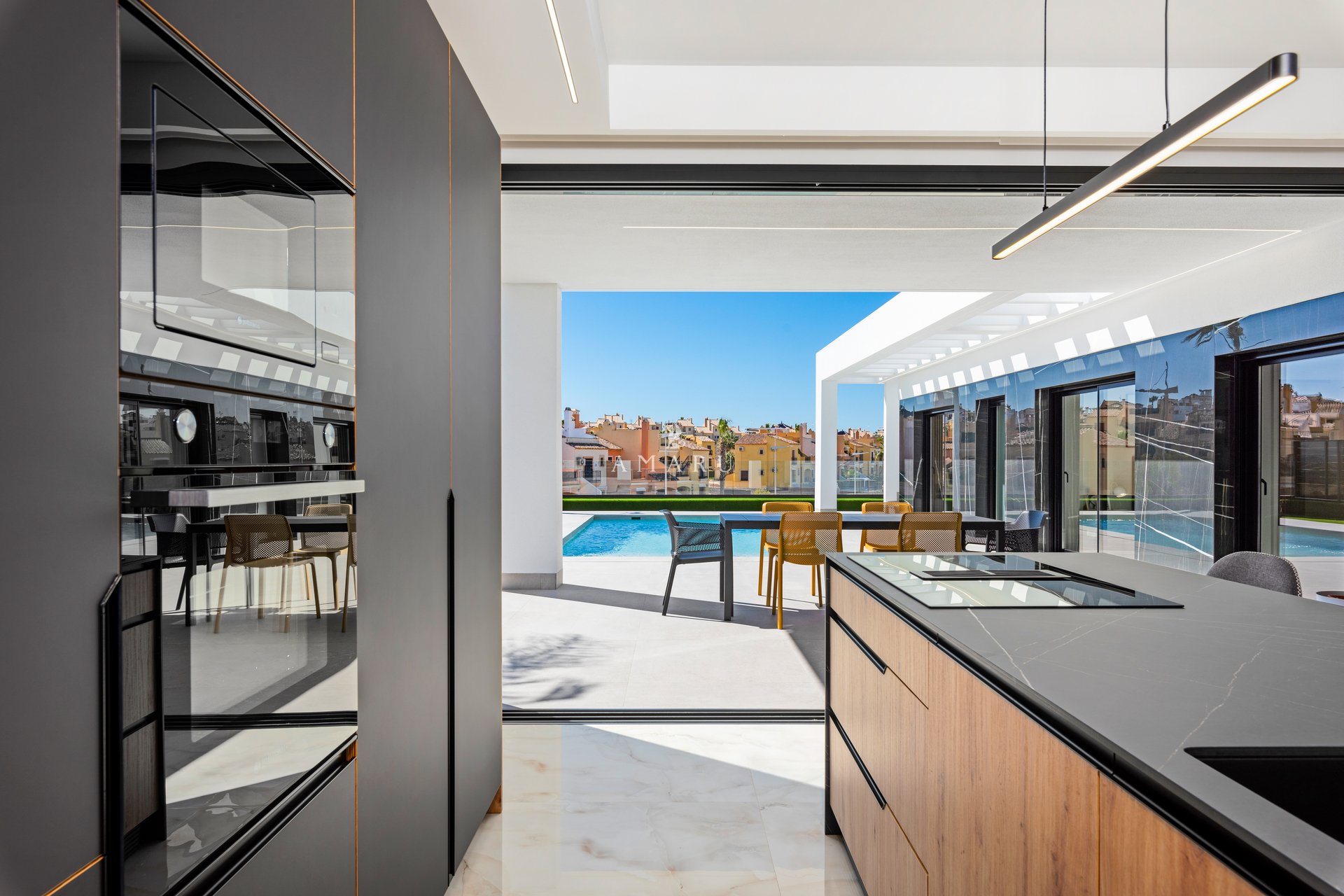 Nouvelle construction - detached -
La Finca Golf