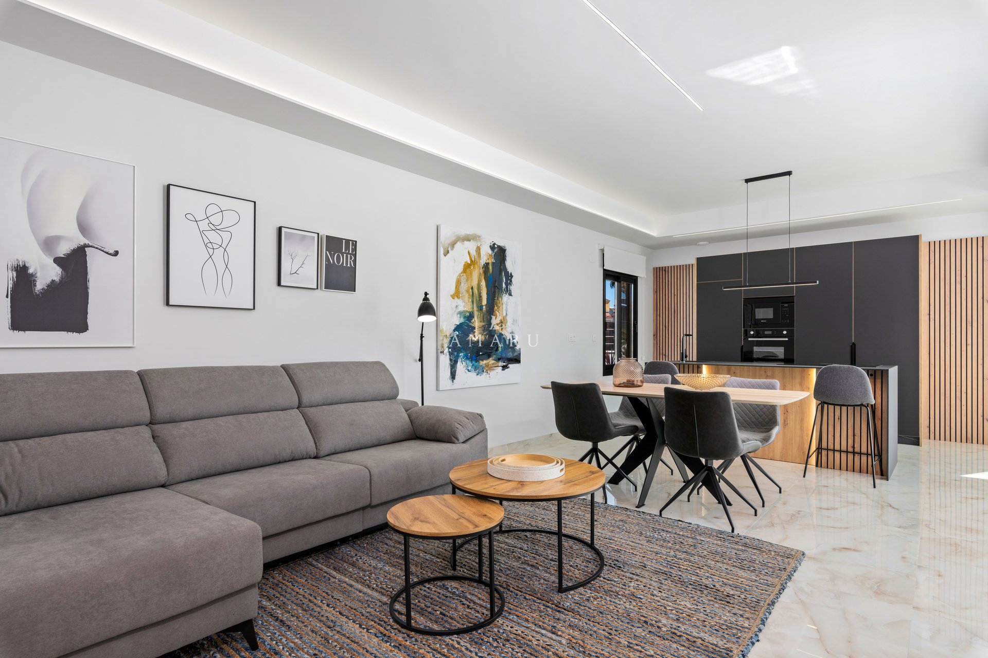 Nouvelle construction - detached -
La Finca Golf