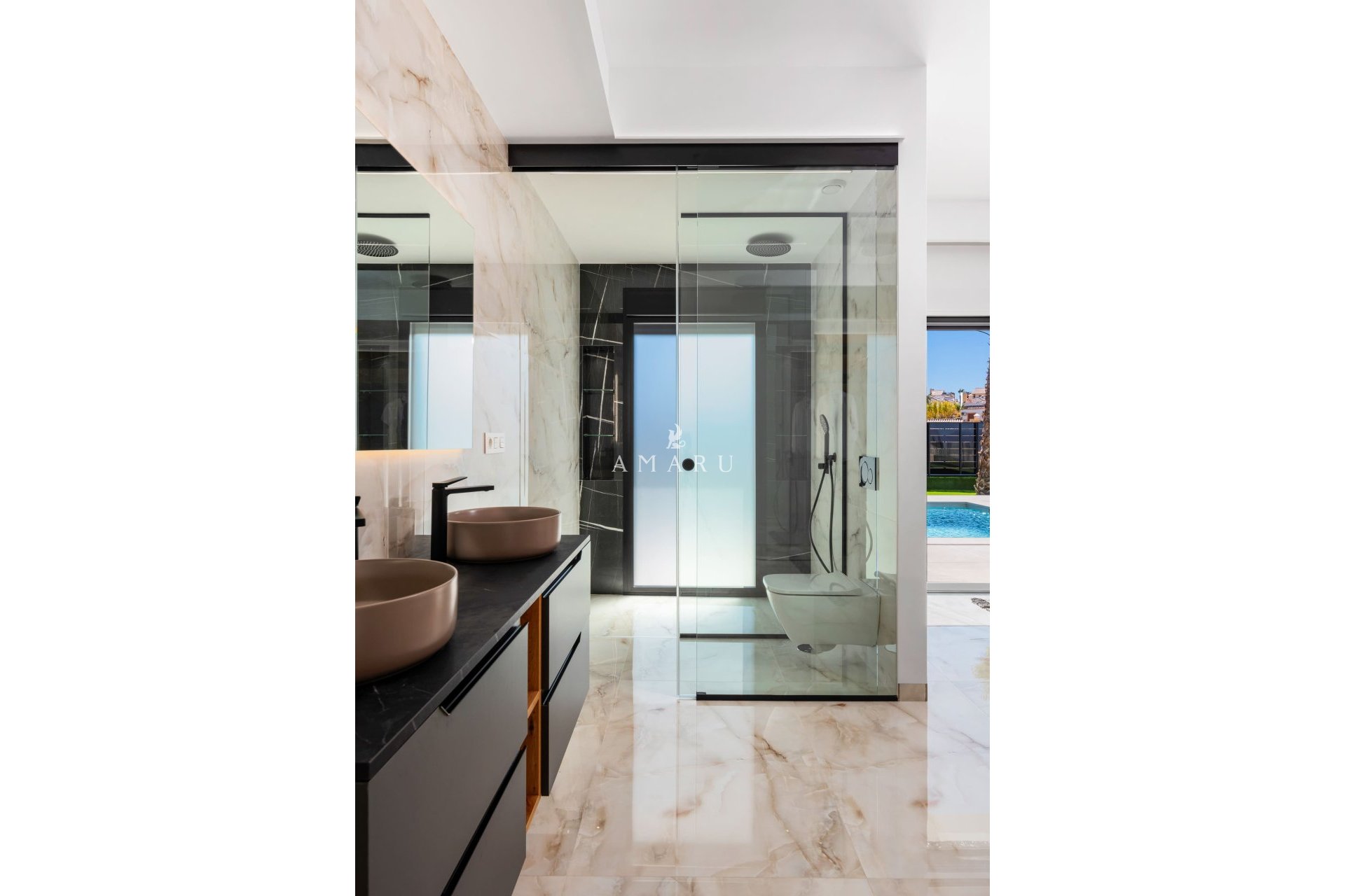 Nouvelle construction - detached -
La Finca Golf