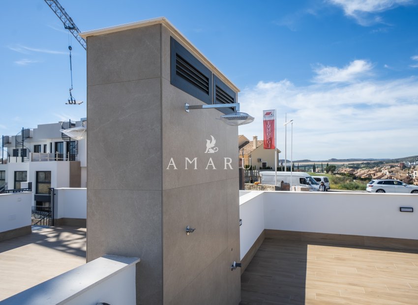 Nouvelle construction - detached -
La Finca Golf