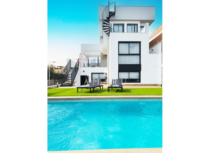 Nouvelle construction - detached -
La Finca Golf