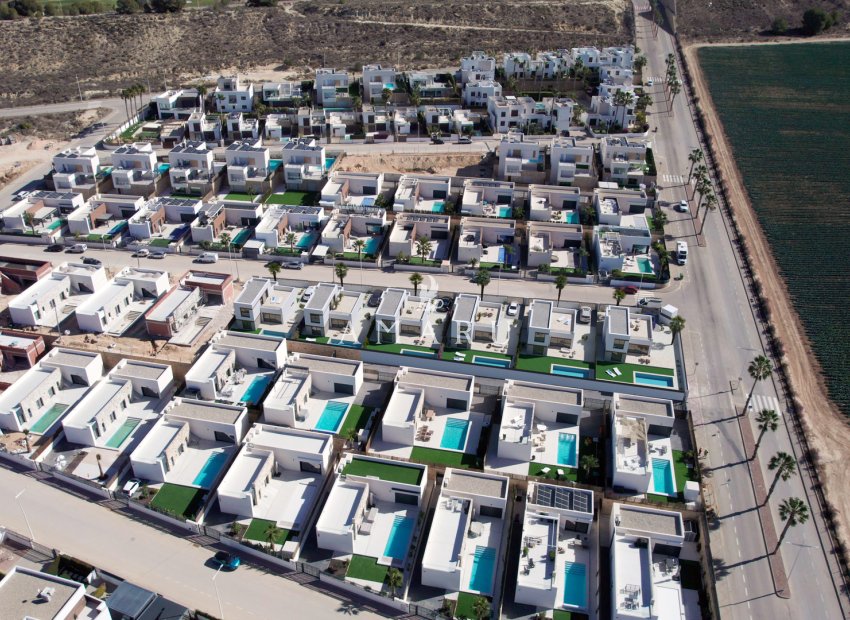 Nouvelle construction - detached -
La Finca Golf