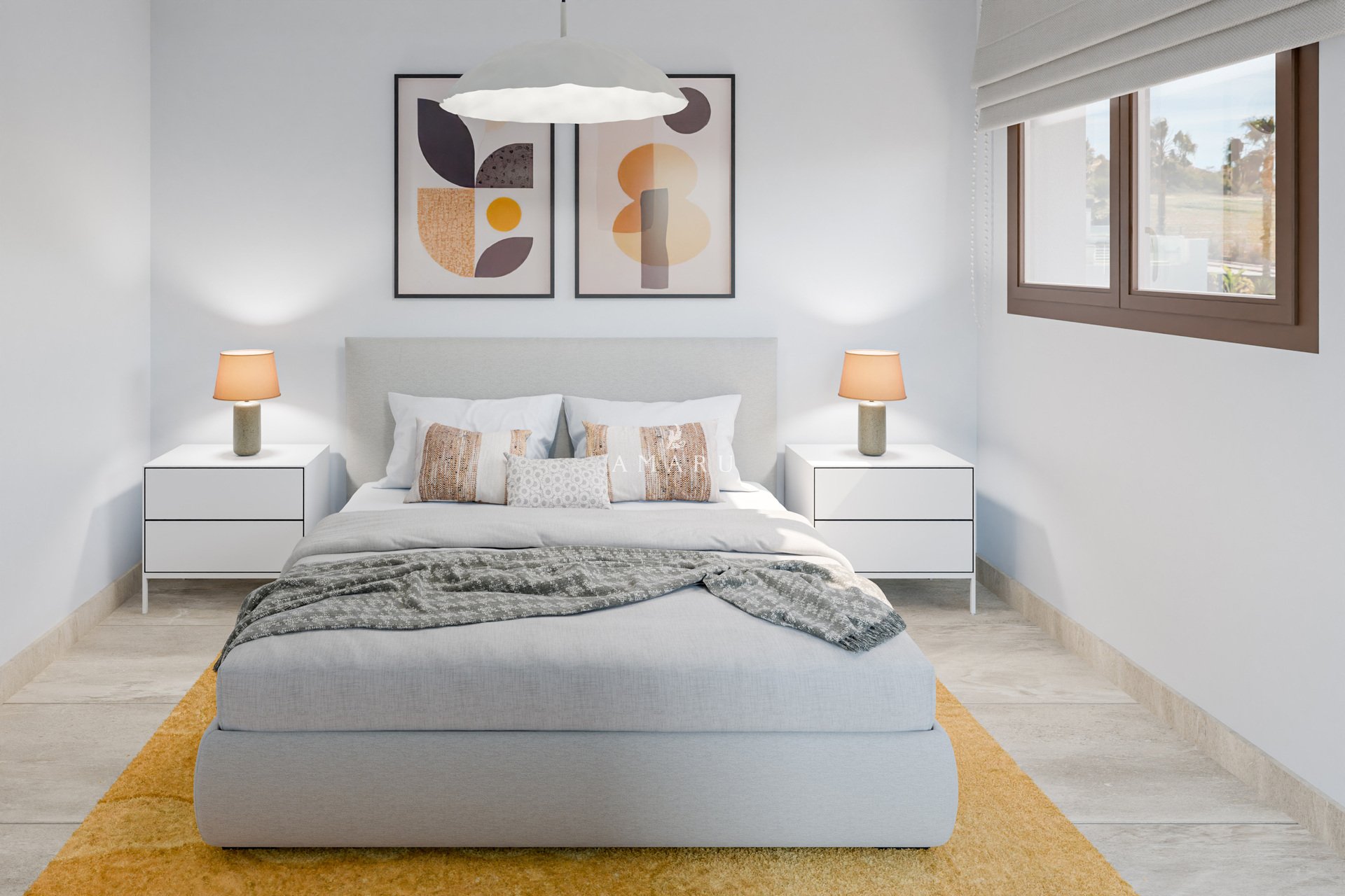 Nouvelle construction - detached -
La Finca Golf