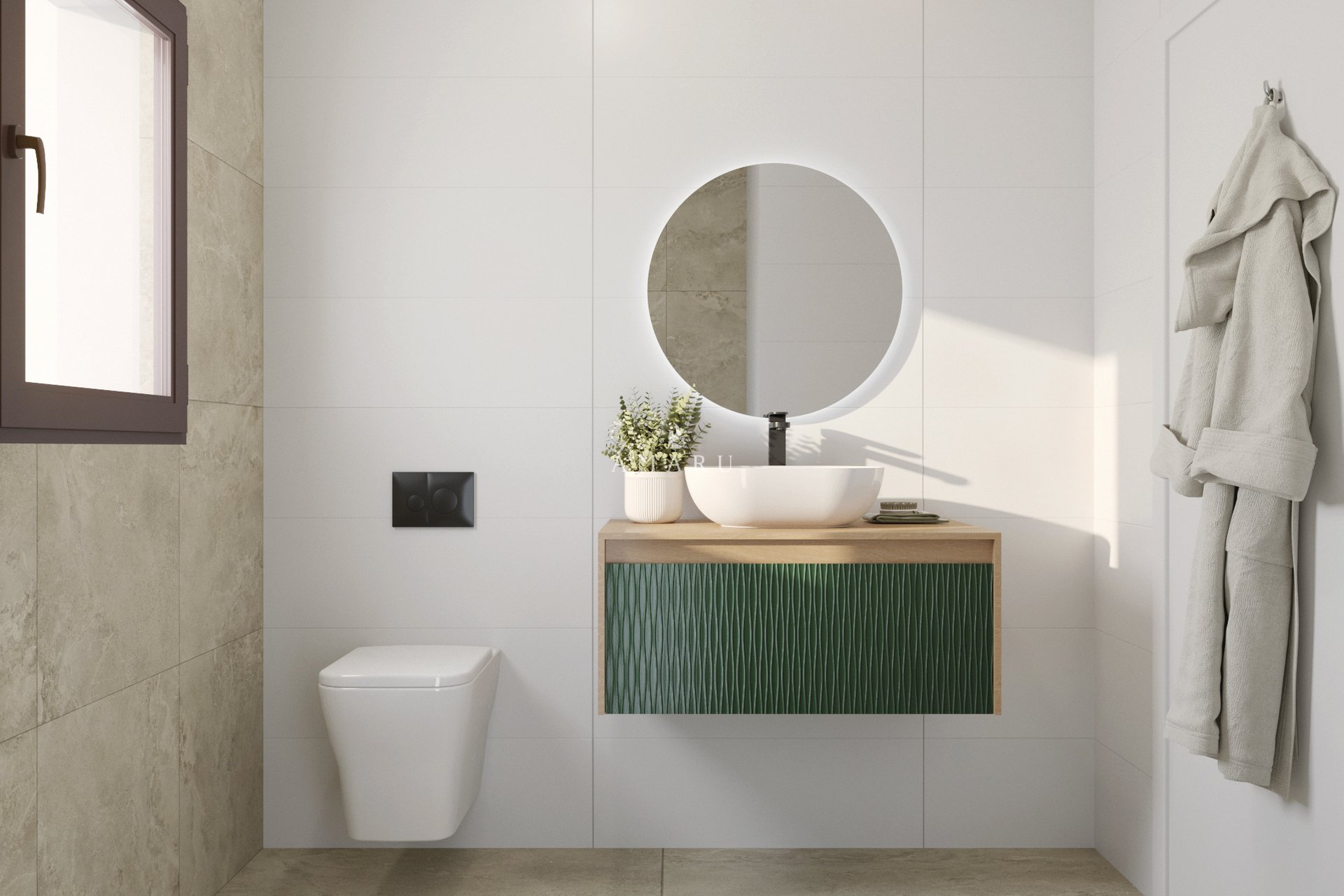 Nouvelle construction - detached -
La Finca Golf