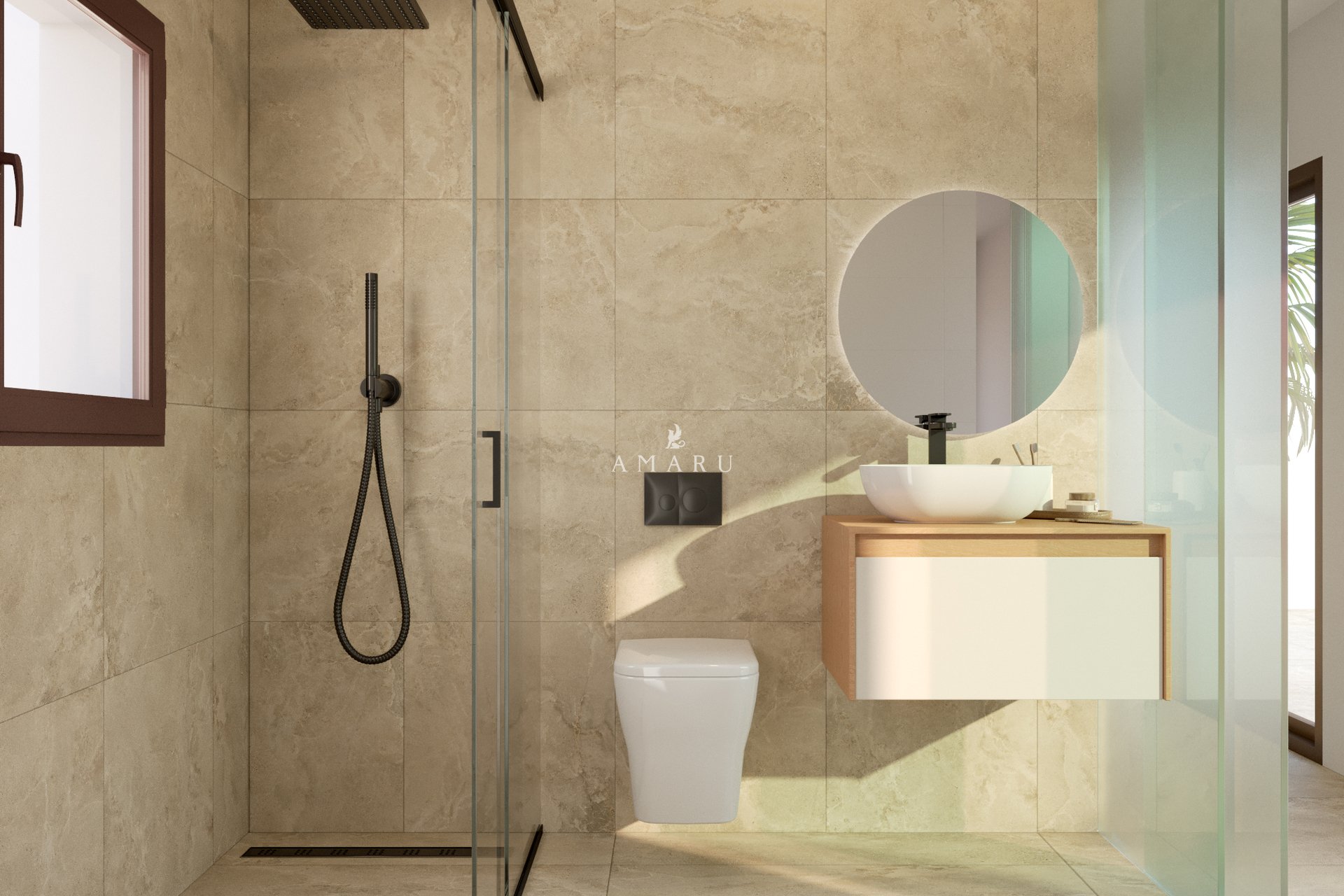 Nouvelle construction - detached -
La Finca Golf