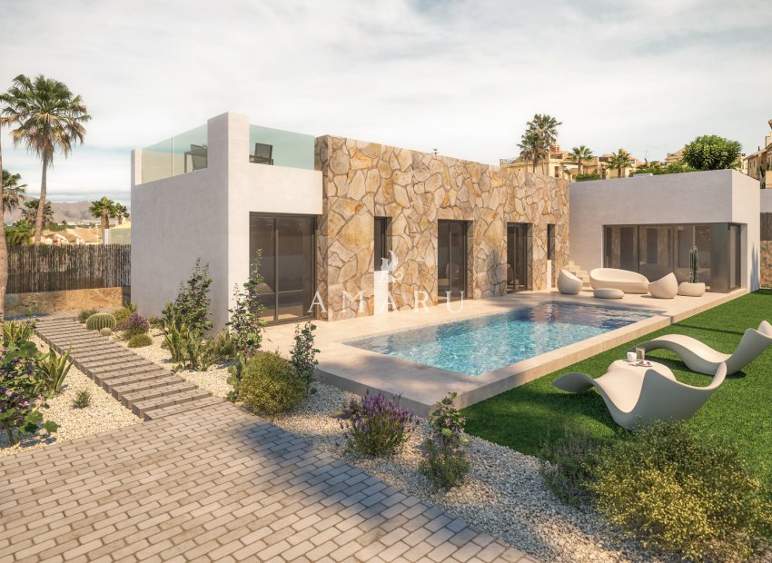Nouvelle construction - detached -
La Finca Golf