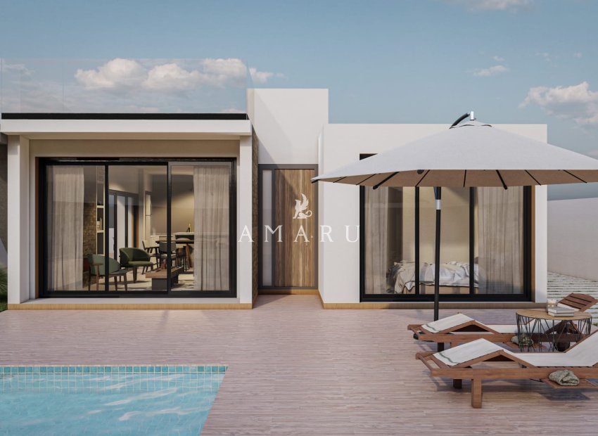 Nouvelle construction - detached -
Las Casicas