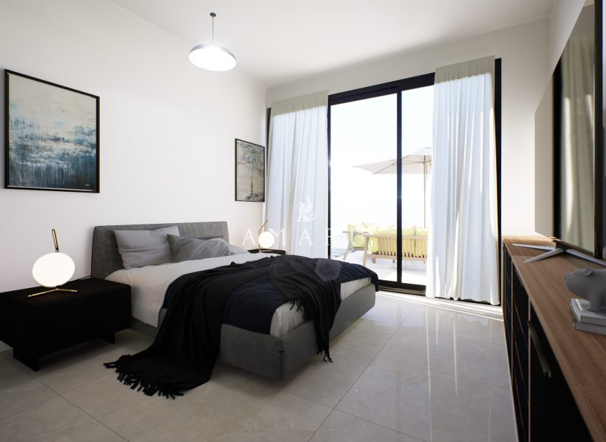 Nouvelle construction - detached -
Las Casicas