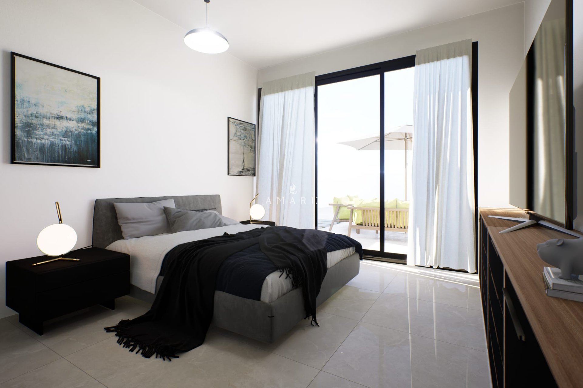 Nouvelle construction - detached -
Las Casicas