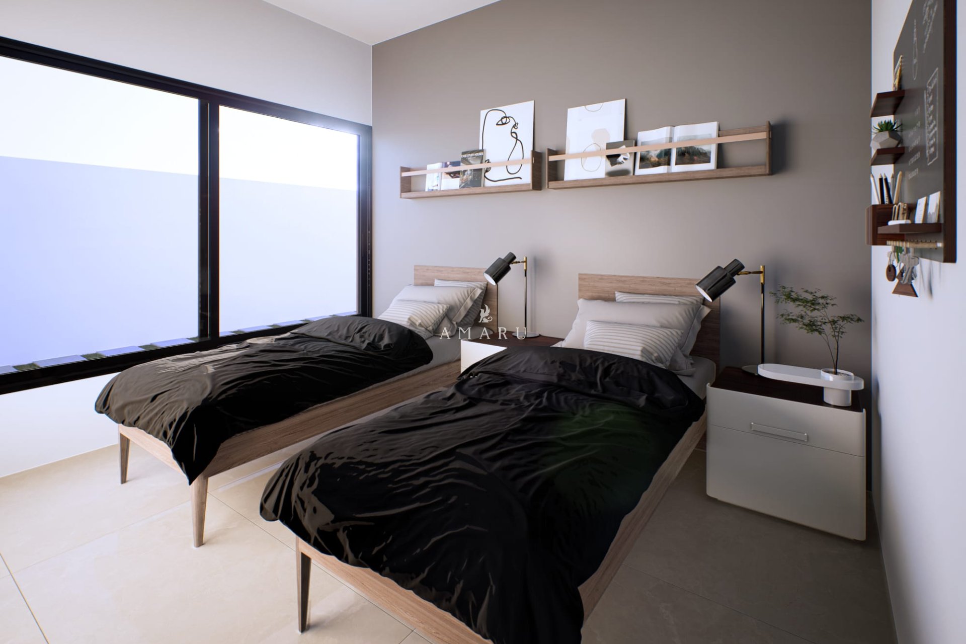 Nouvelle construction - detached -
Las Casicas