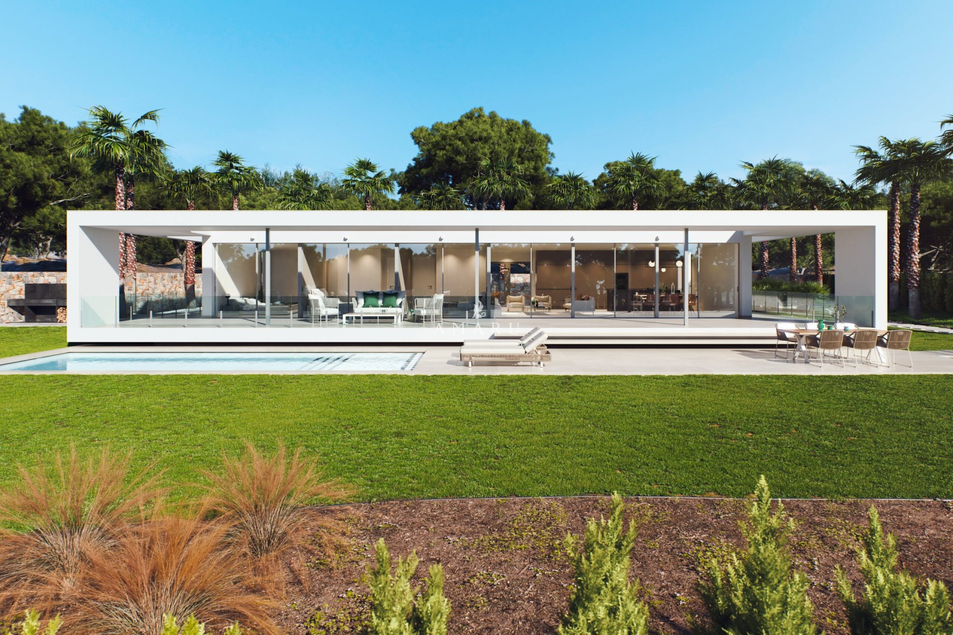 Nouvelle construction - detached -
Las Colinas Golf