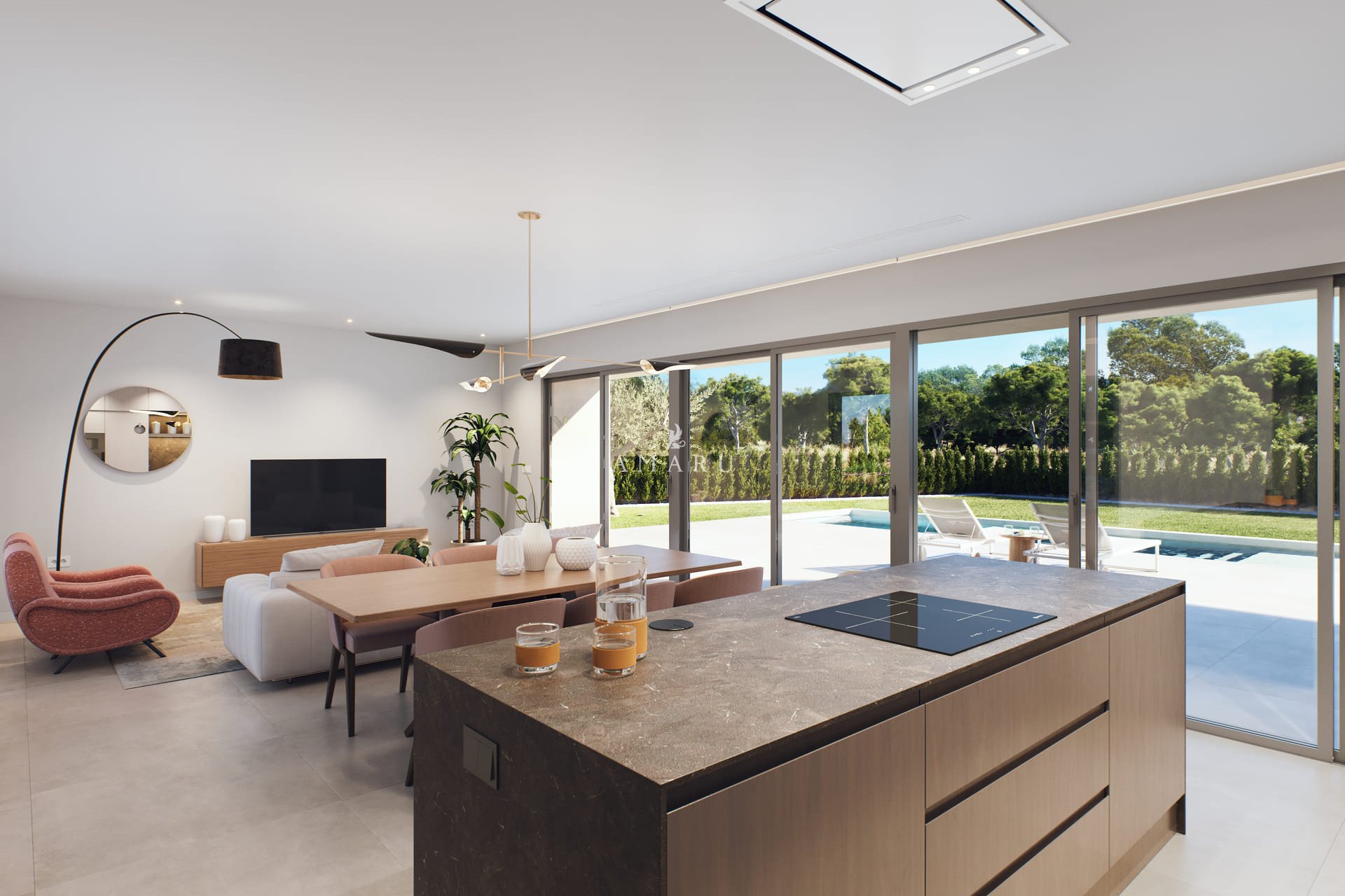 Nouvelle construction - detached -
Las Colinas Golf