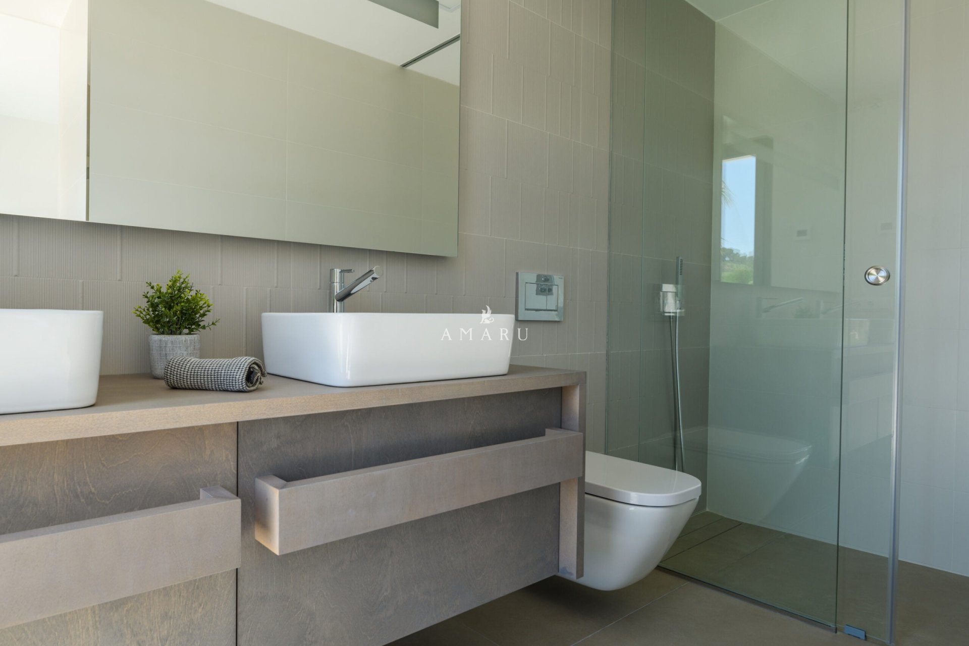 Nouvelle construction - detached -
Las Colinas Golf