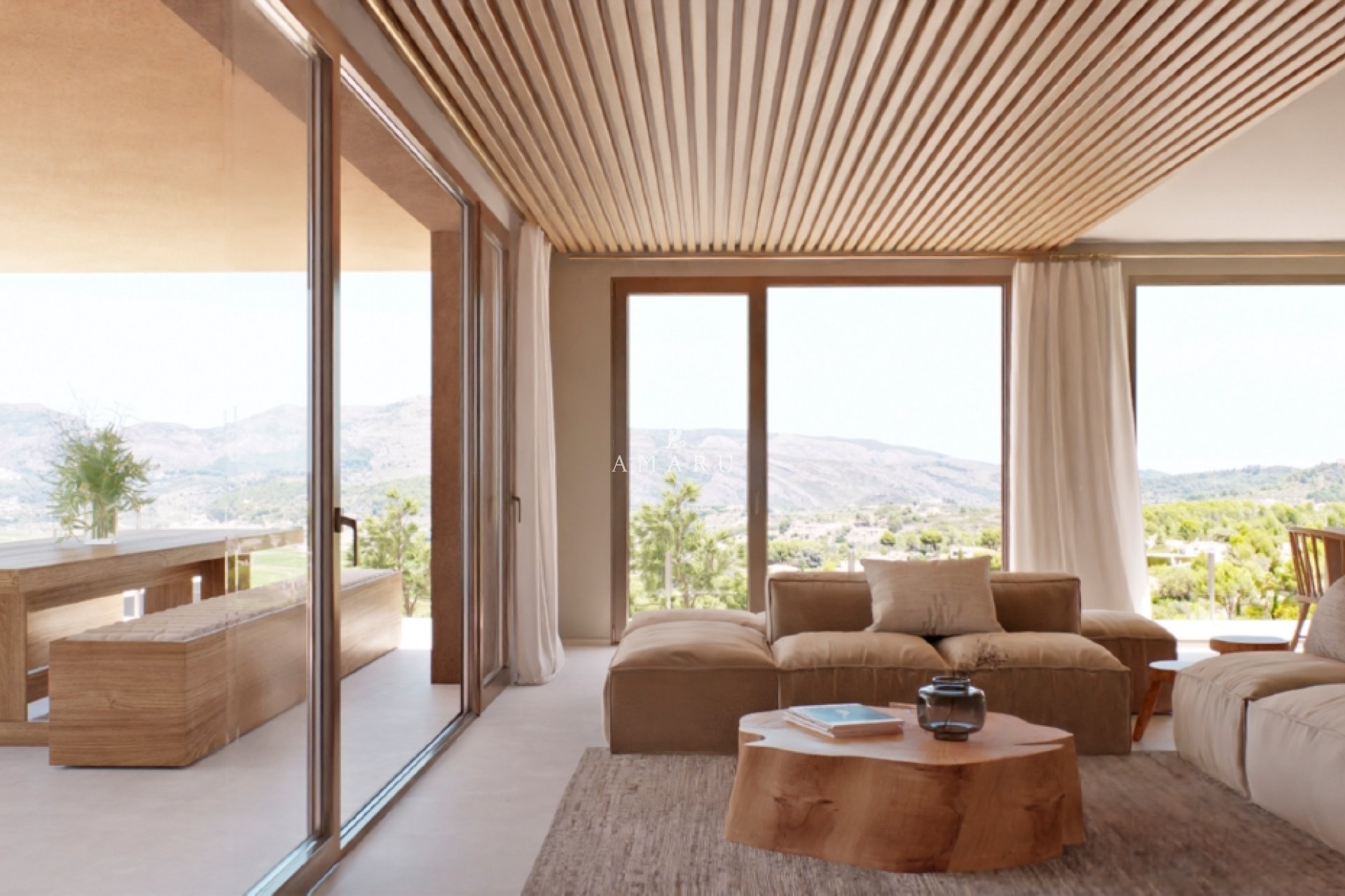 Nouvelle construction - detached -
Llíber