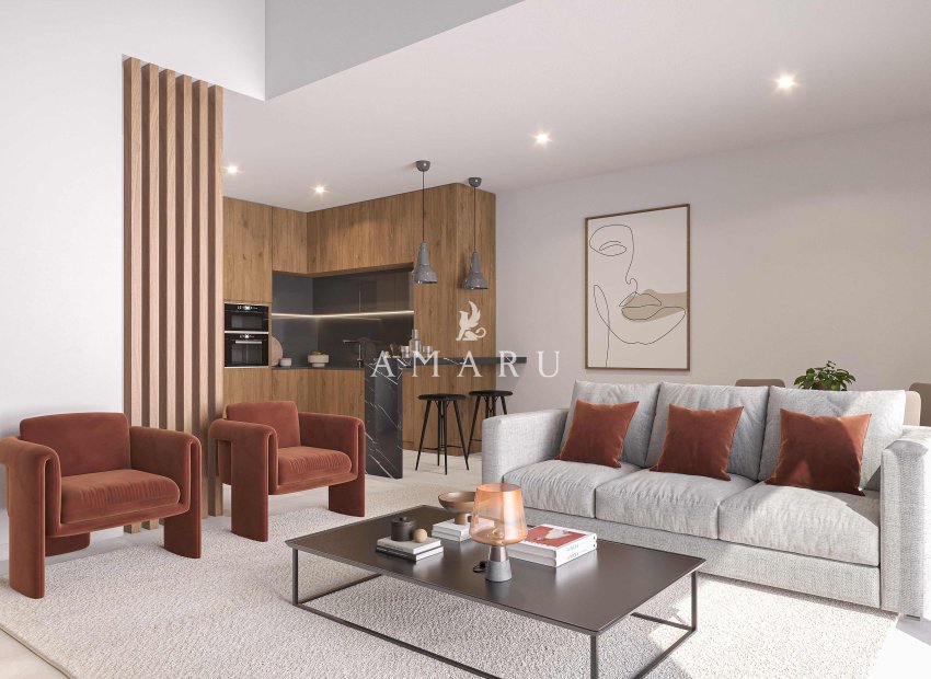 Nouvelle construction - detached -
Los Alcazares - Los Alcázares