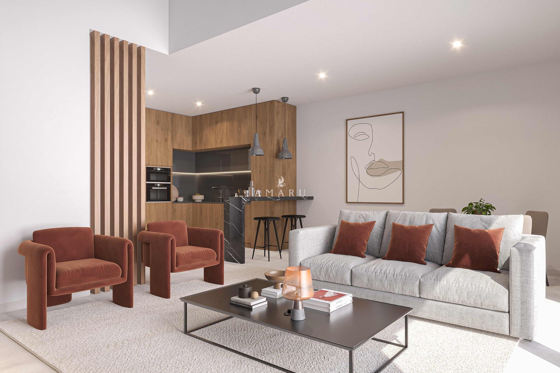 Nouvelle construction - detached -
Los Alcazares - Los Alcázares