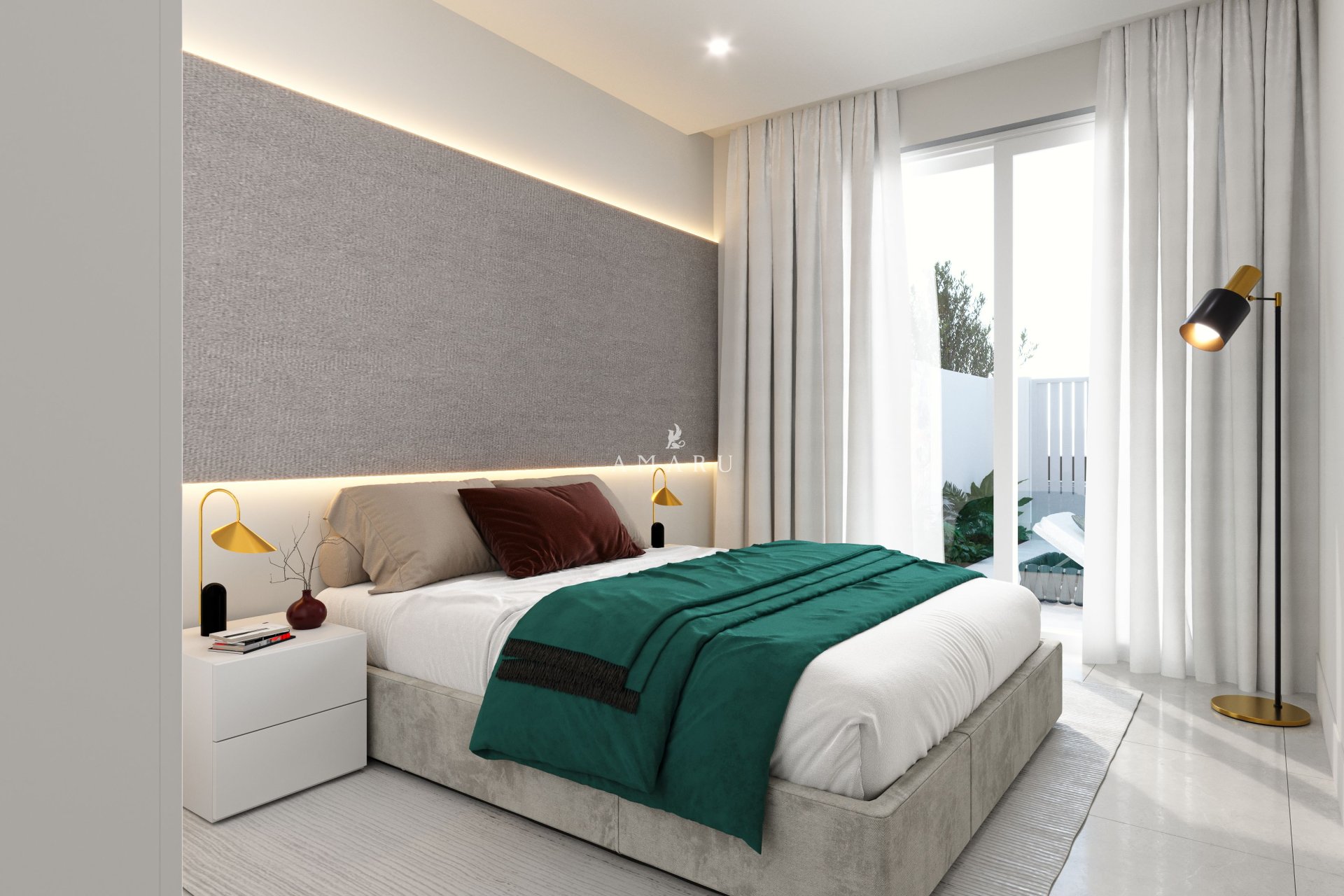 Nouvelle construction - detached -
Los Alcazares - Los Alcázares