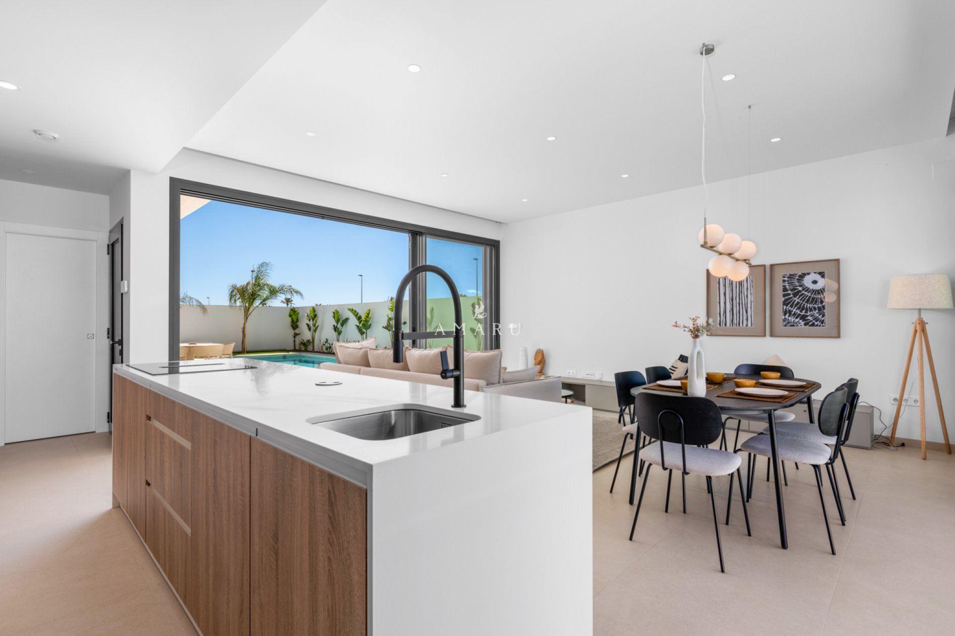 Nouvelle construction - detached -
Los Alcazares - Los Alcázares