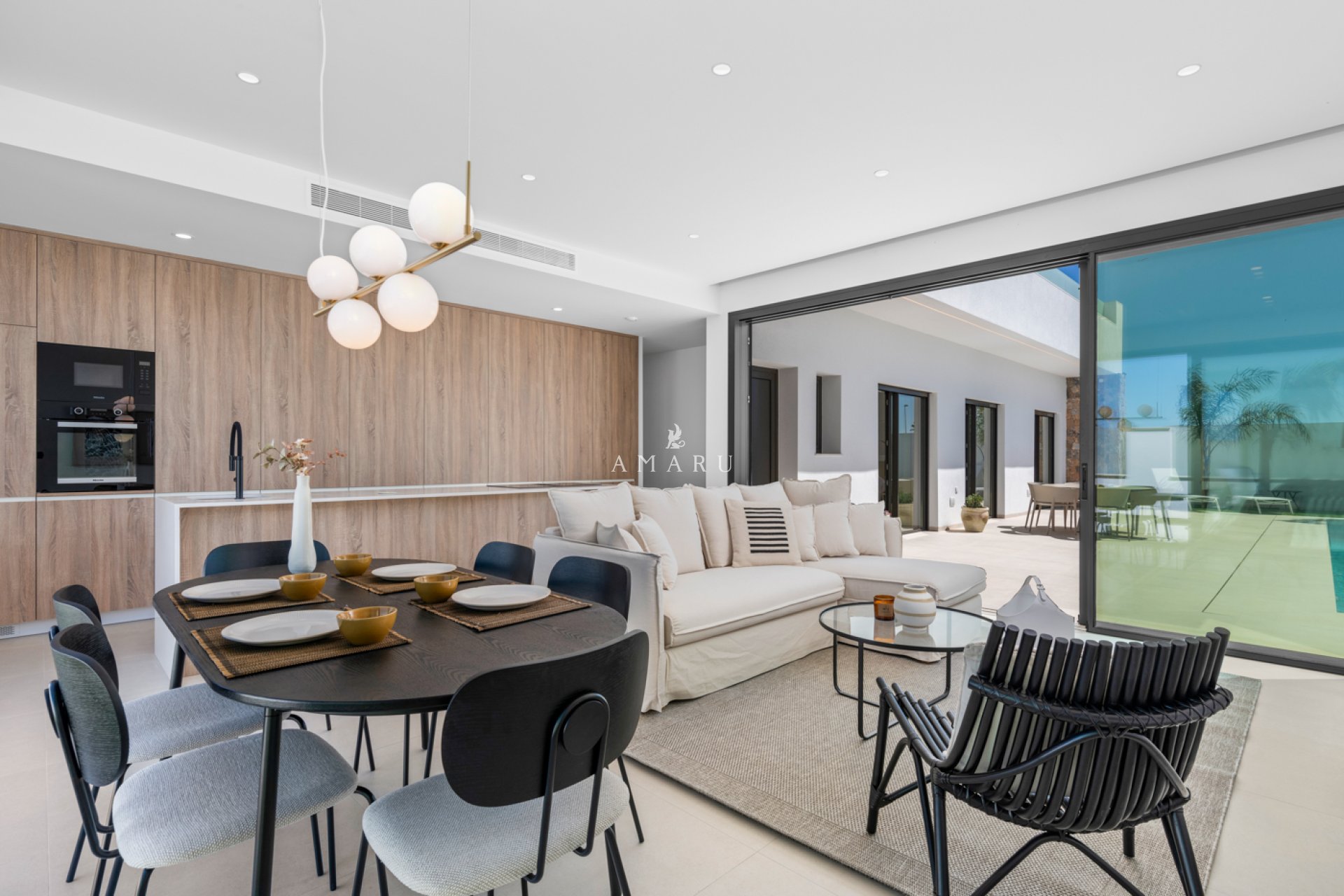 Nouvelle construction - detached -
Los Alcazares - Los Alcázares