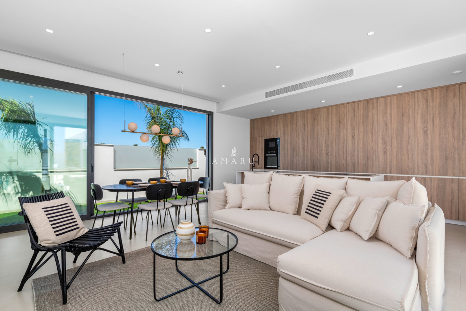 Nouvelle construction - detached -
Los Alcazares - Los Alcázares