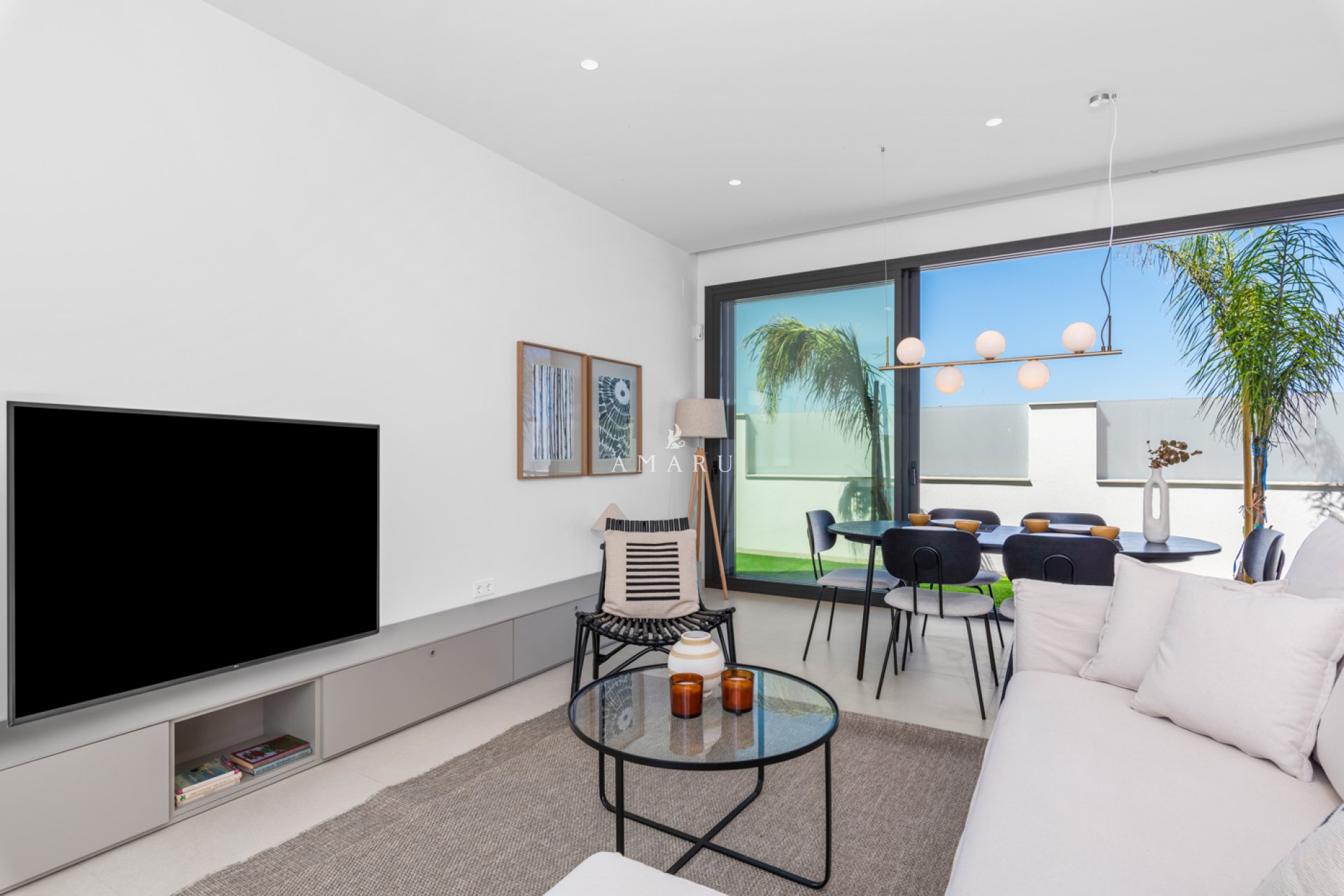 Nouvelle construction - detached -
Los Alcazares - Los Alcázares