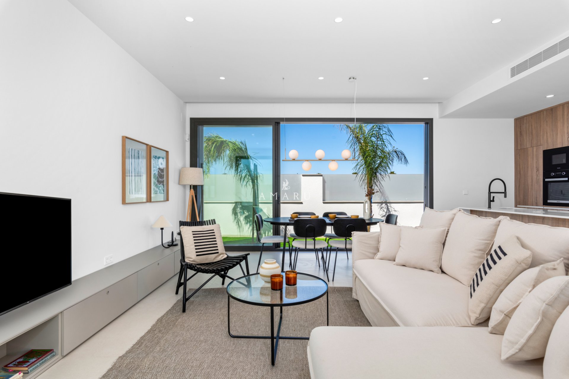 Nouvelle construction - detached -
Los Alcazares - Los Alcázares