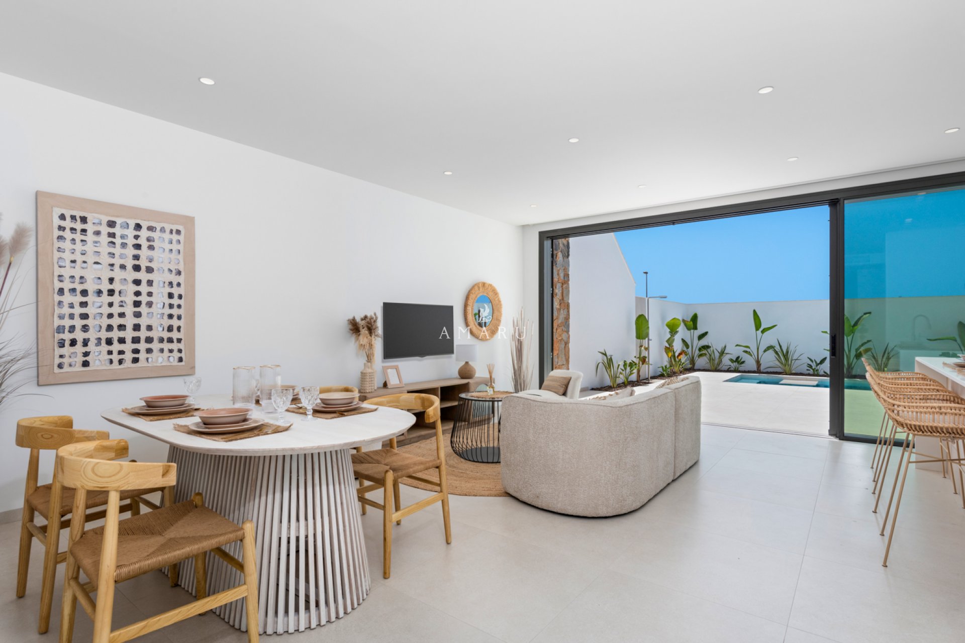 Nouvelle construction - detached -
Los Alcazares - Los Alcázares