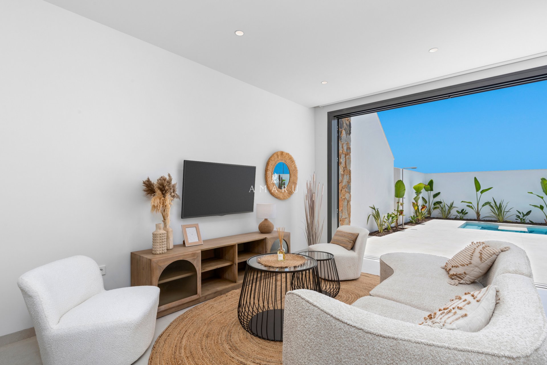 Nouvelle construction - detached -
Los Alcazares - Los Alcázares