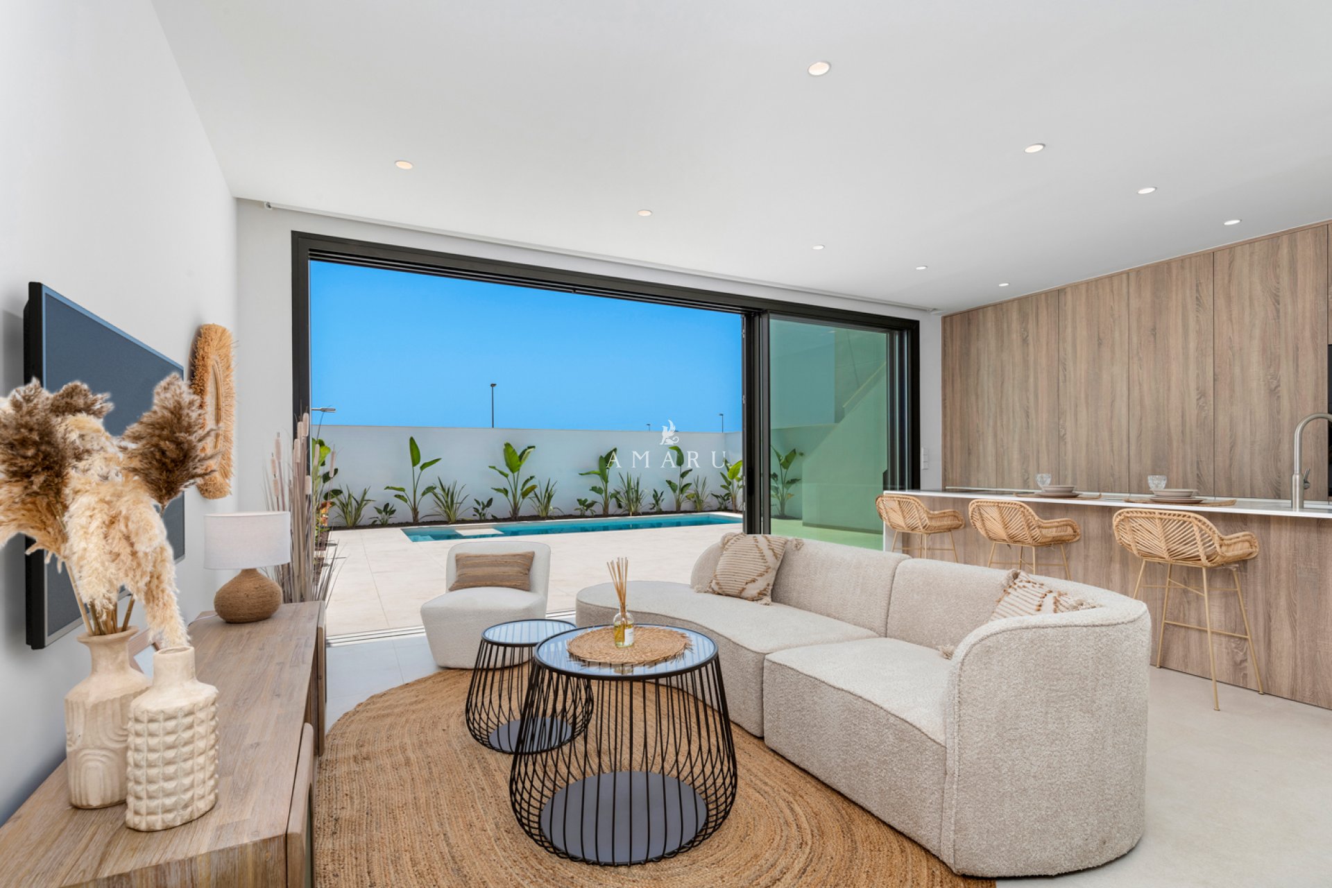 Nouvelle construction - detached -
Los Alcazares - Los Alcázares