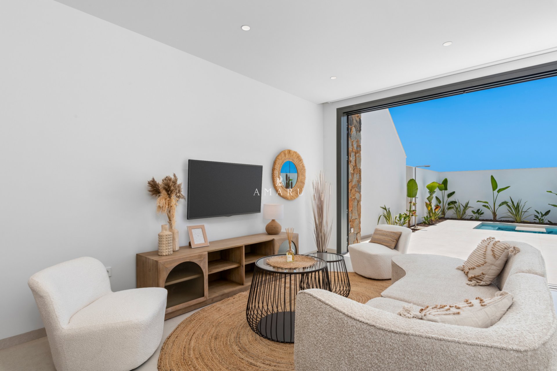 Nouvelle construction - detached -
Los Alcazares - Los Alcázares