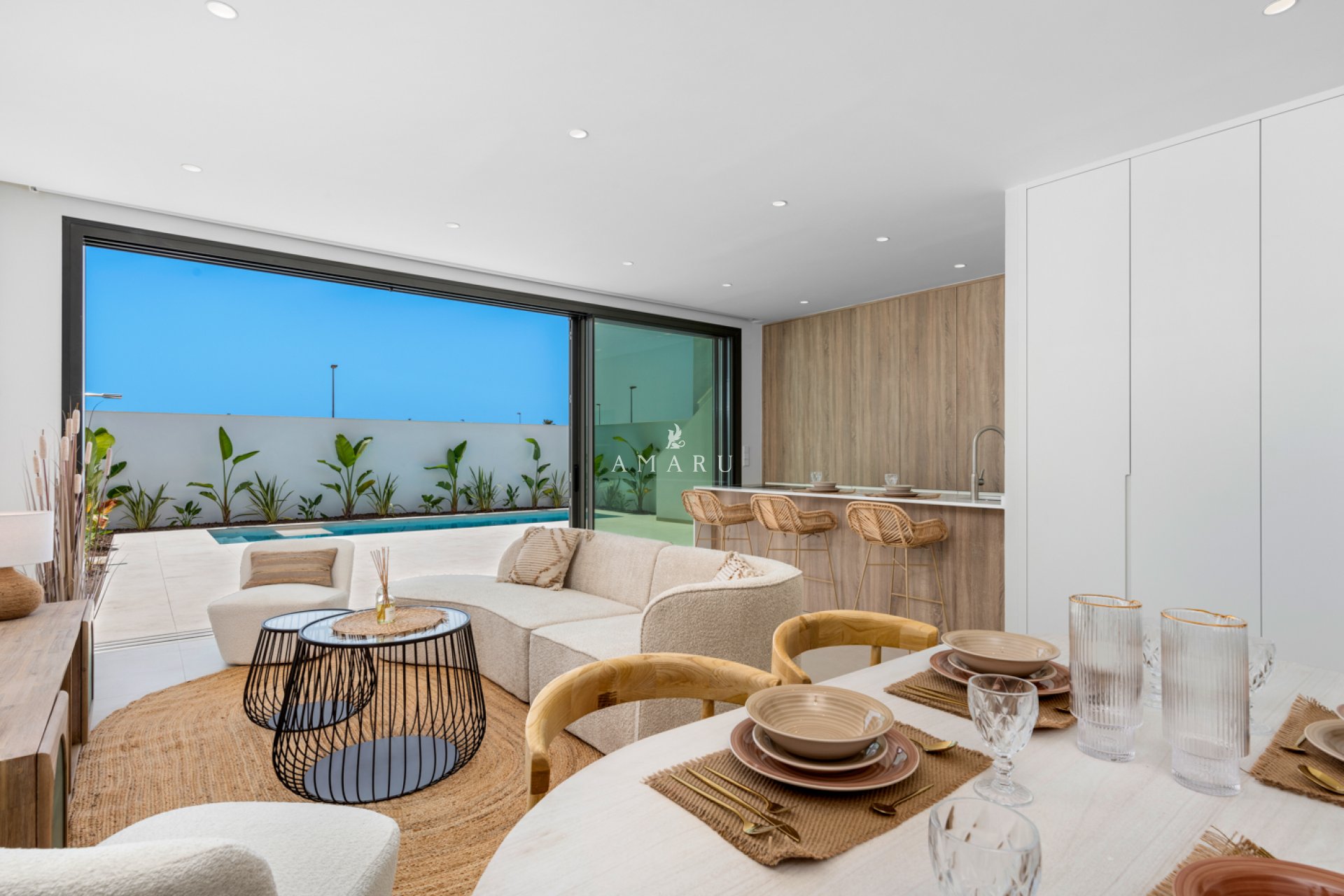 Nouvelle construction - detached -
Los Alcazares - Los Alcázares