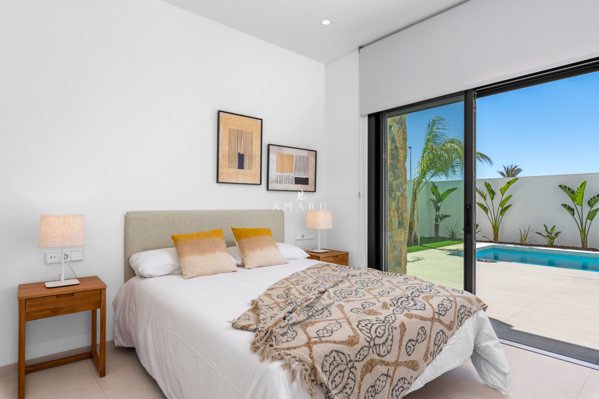 Nouvelle construction - detached -
Los Alcazares - Los Alcázares