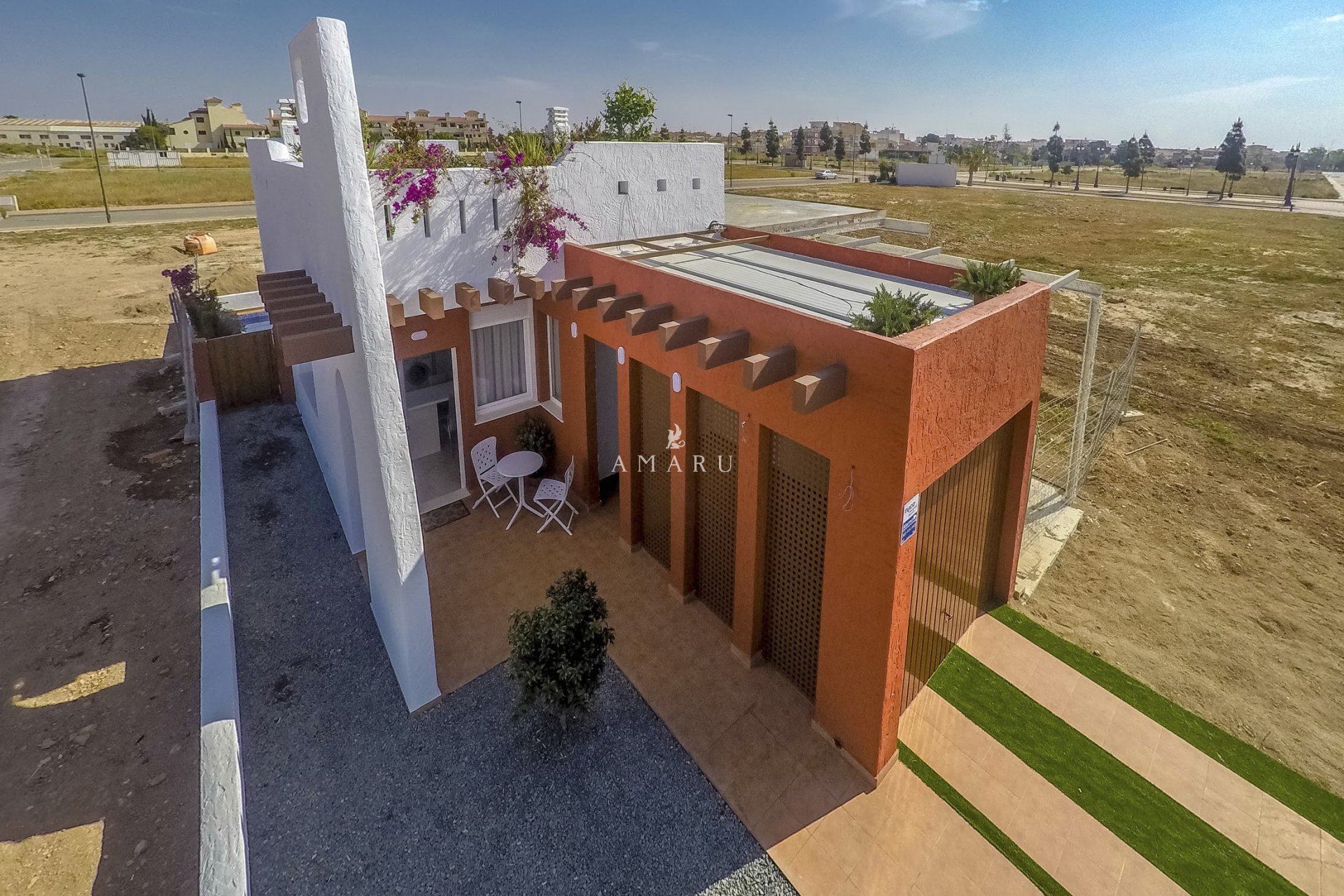 Nouvelle construction - detached -
Los Alcazares - Los Alcázares