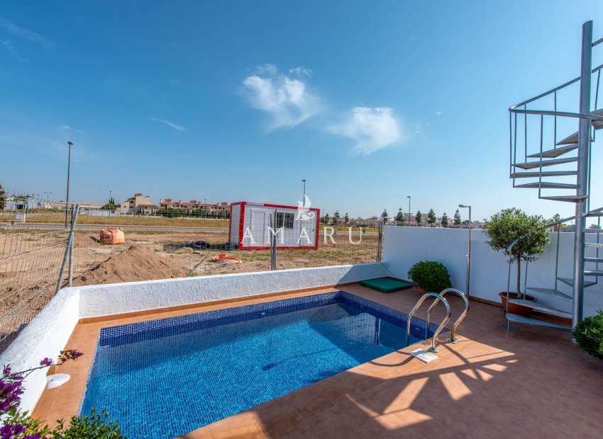 Nouvelle construction - detached -
Los Alcazares - Los Alcázares
