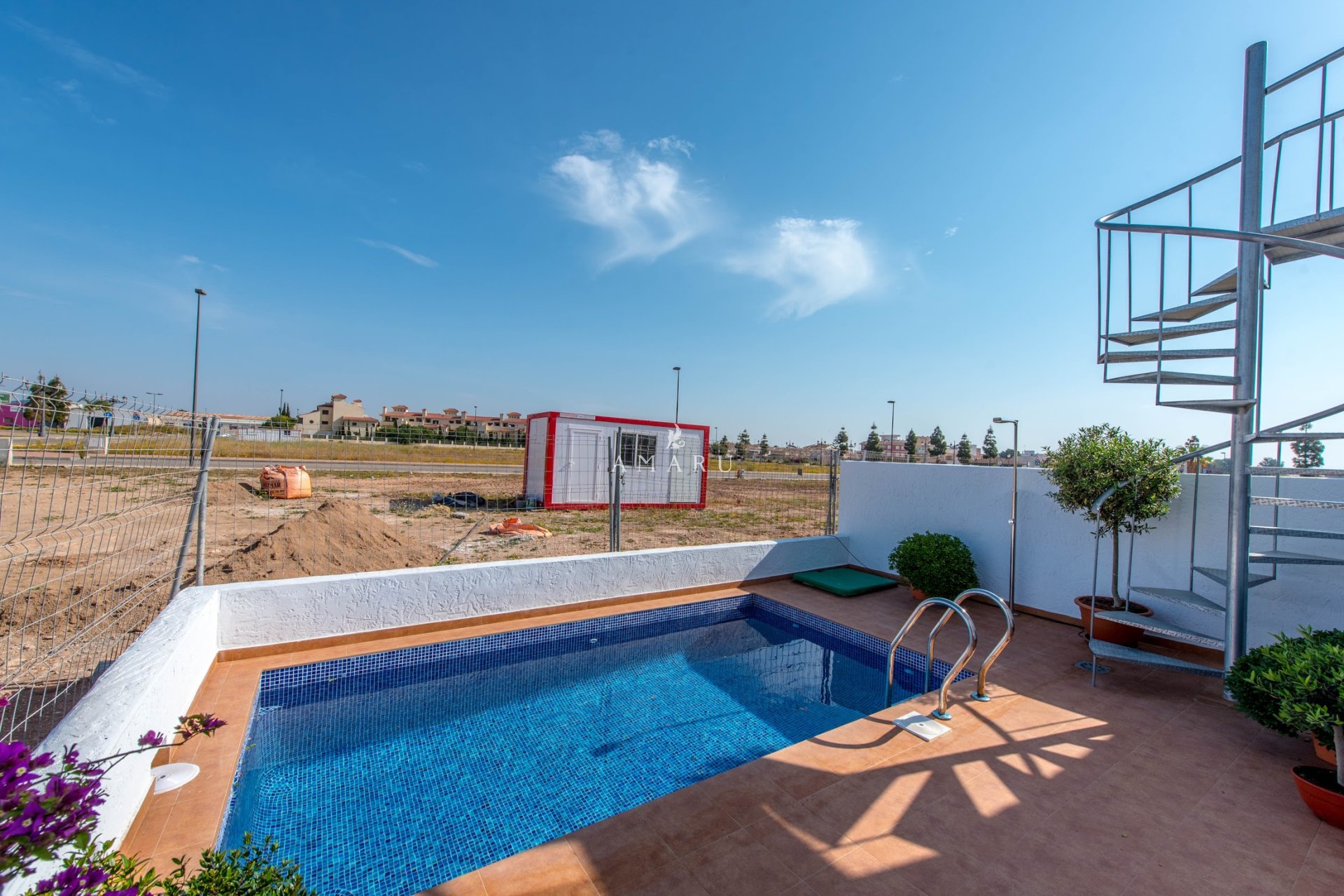 Nouvelle construction - detached -
Los Alcazares - Los Alcázares