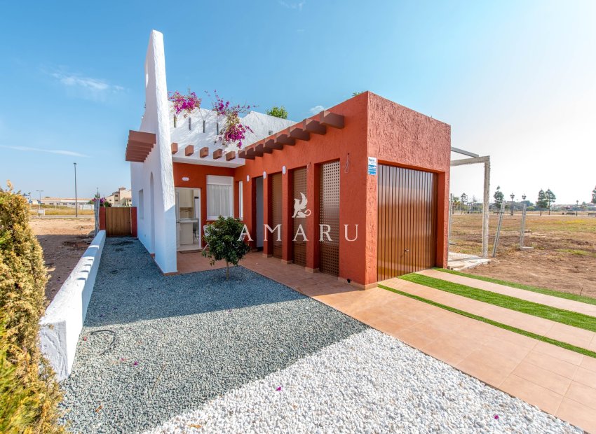 Nouvelle construction - detached -
Los Alcazares - Los Alcázares