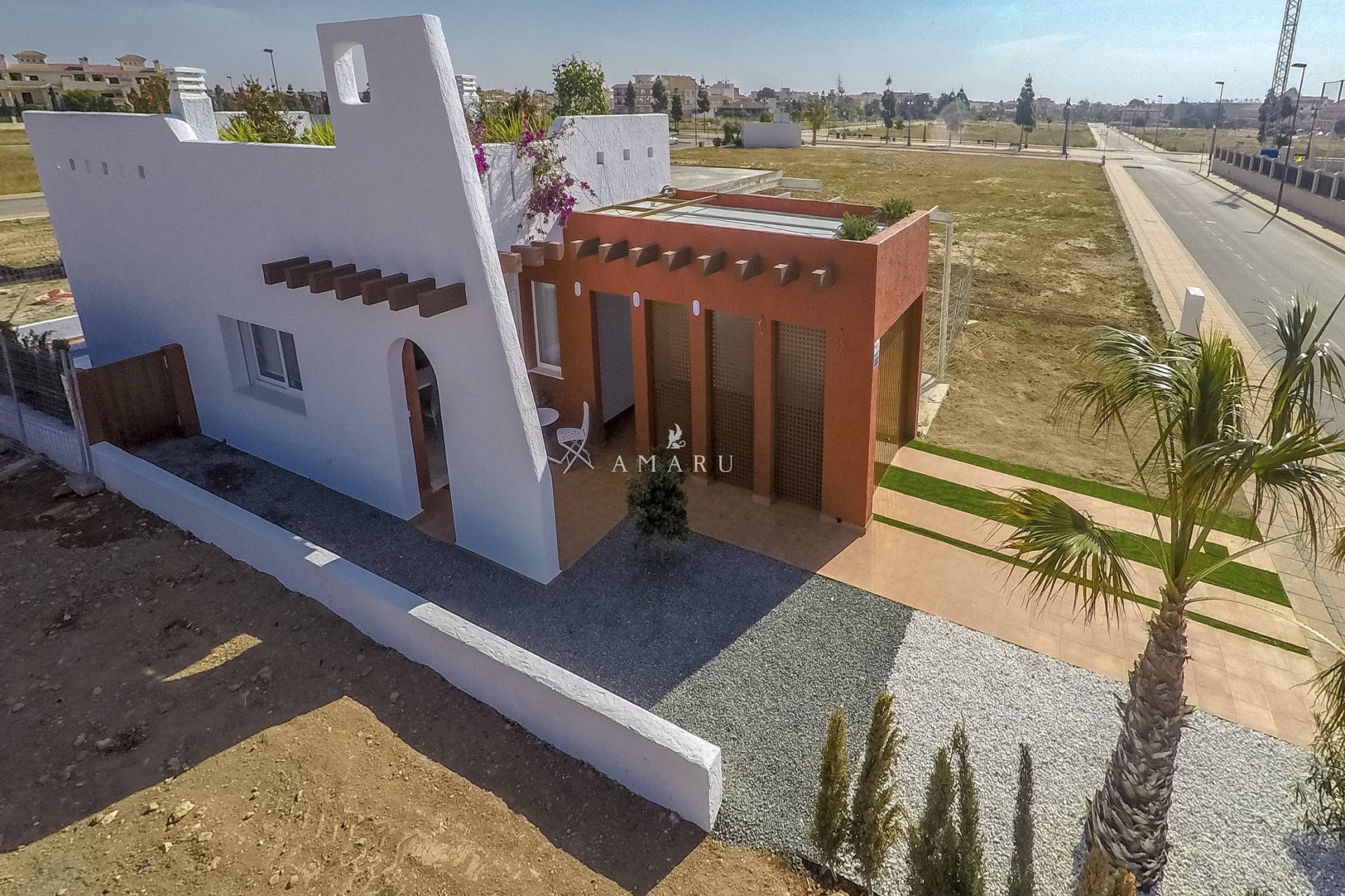Nouvelle construction - detached -
Los Alcazares - Los Alcázares