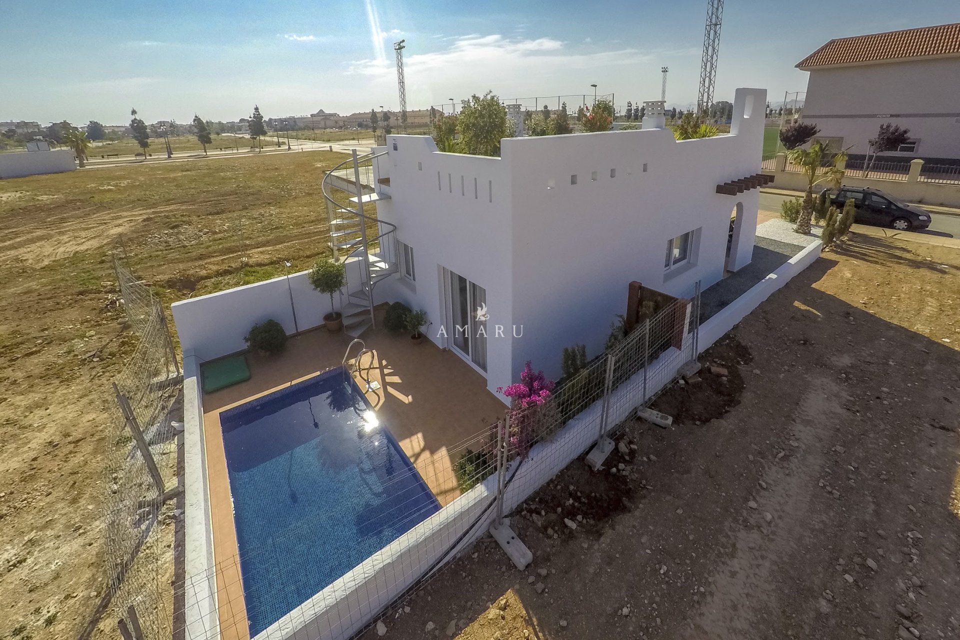 Nouvelle construction - detached -
Los Alcazares - Los Alcázares