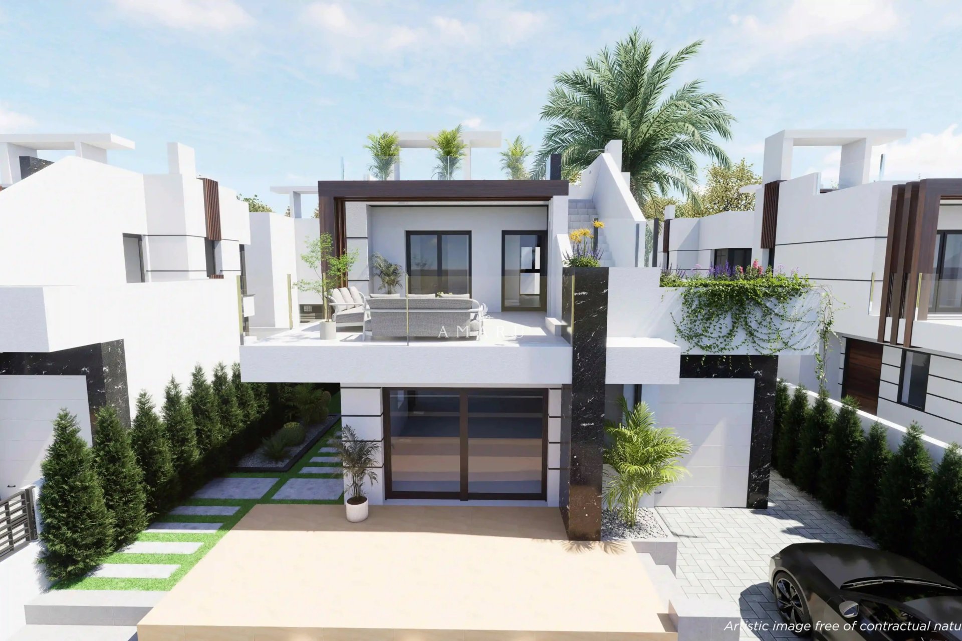 Nouvelle construction - detached -
Los Alcazares - Los Alcázares