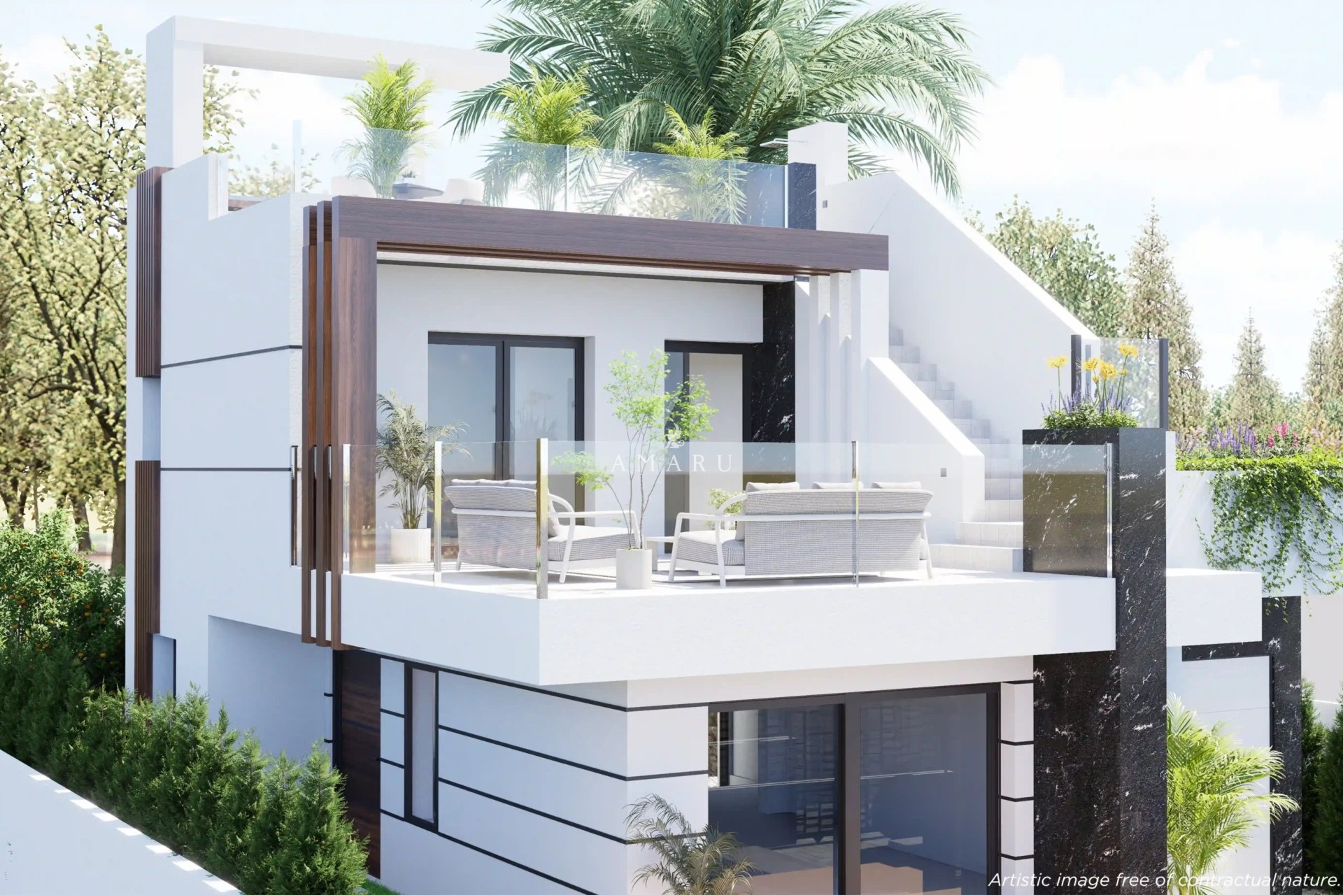 Nouvelle construction - detached -
Los Alcazares - Los Alcázares