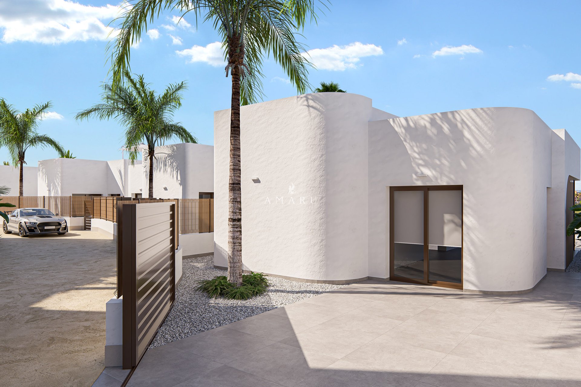 Nouvelle construction - detached -
Los Alcazares - Los Alcázares