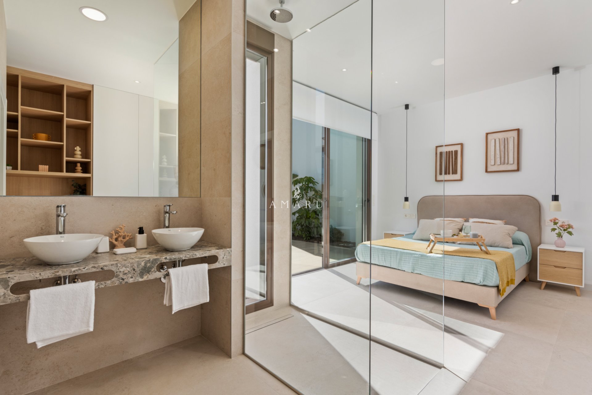 Nouvelle construction - detached -
Los Alcazares - Los Alcázares