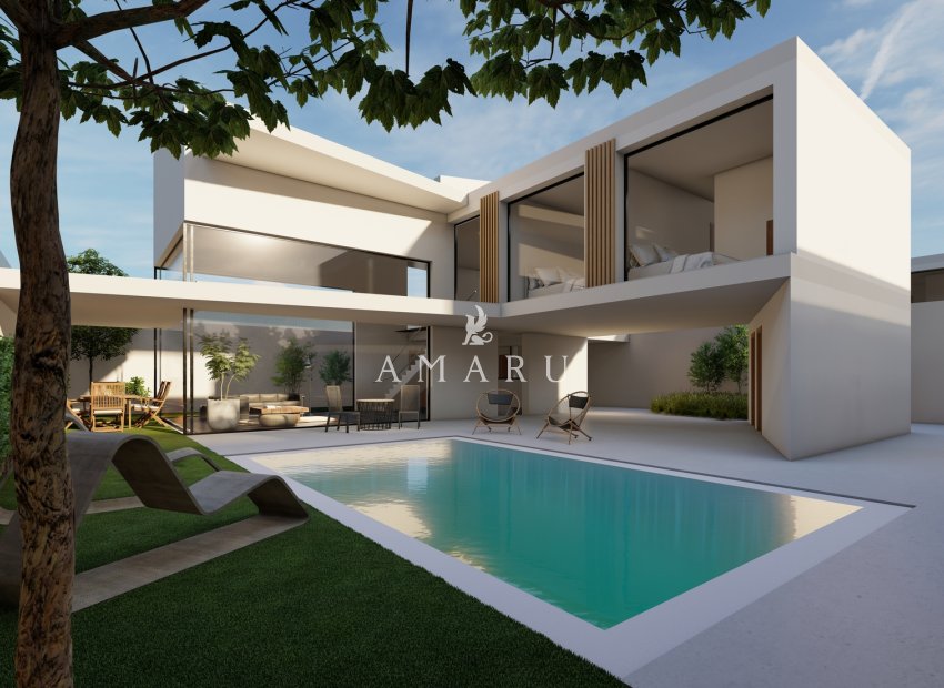 Nouvelle construction - detached -
Los Baños de Fortuna