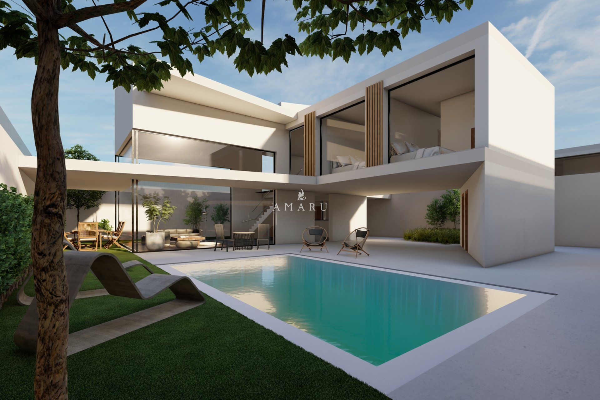 Nouvelle construction - detached -
Los Baños de Fortuna