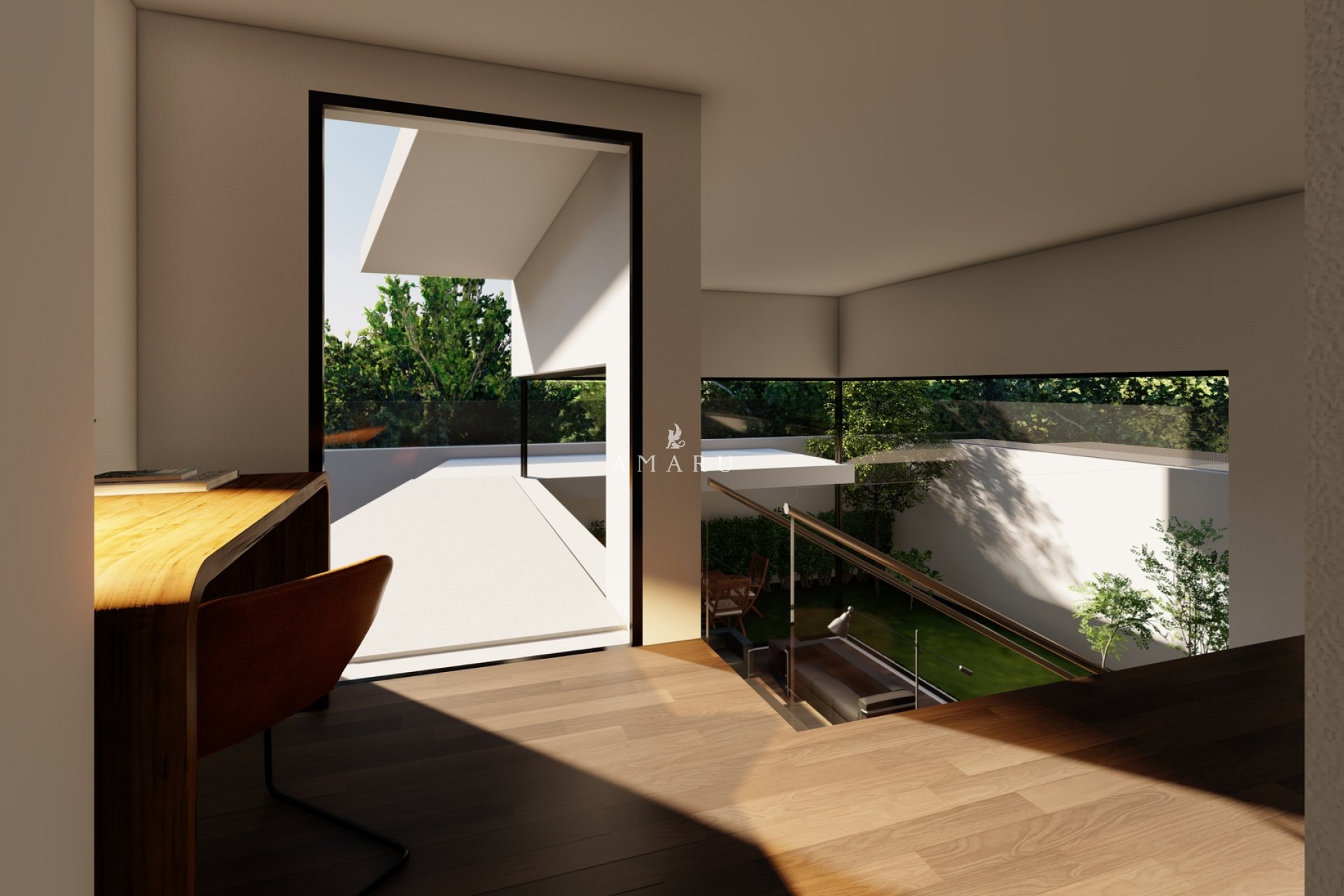 Nouvelle construction - detached -
Los Baños de Fortuna