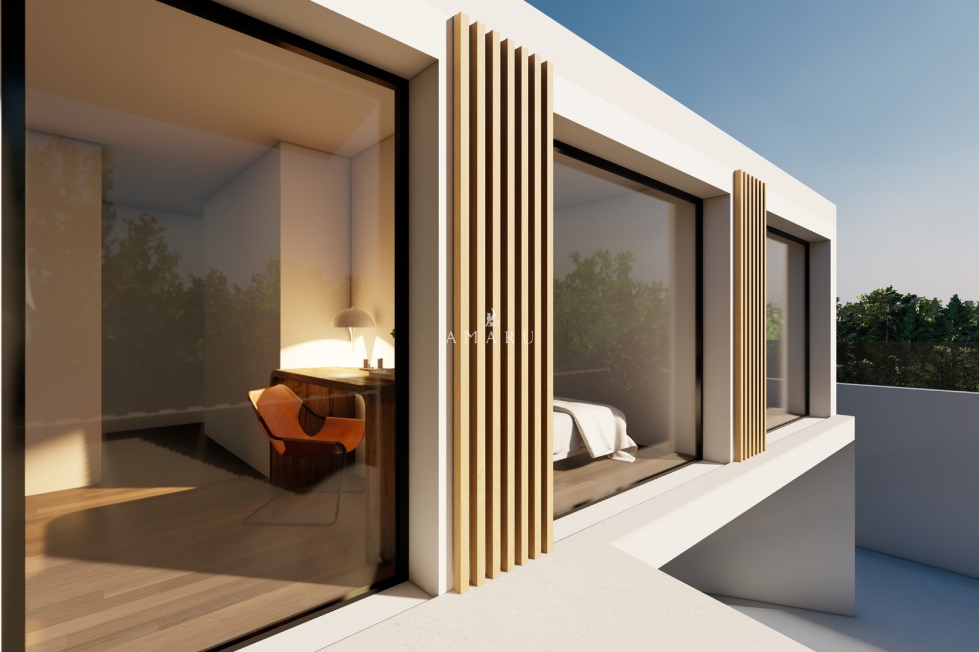 Nouvelle construction - detached -
Los Baños de Fortuna