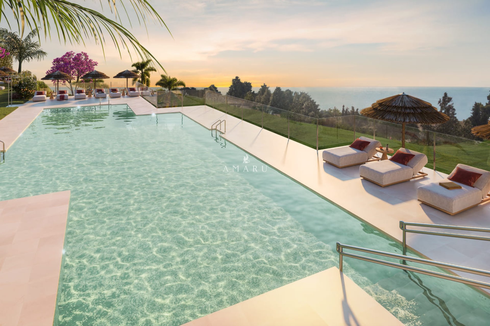 Nouvelle construction - detached -
Mijas